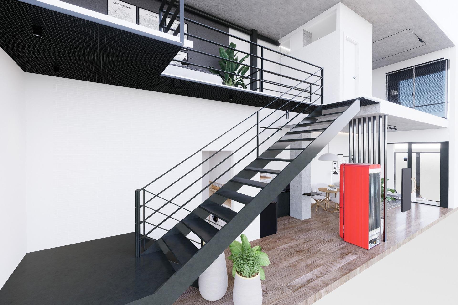 Obra nueva - Apartamento / piso - Alicante