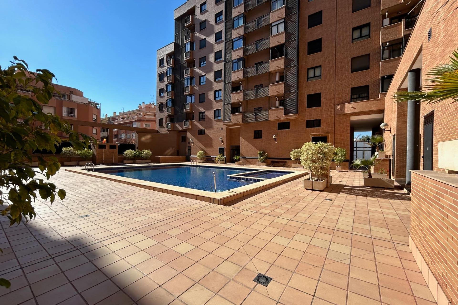 Obra nueva - Apartamento / piso - Alicante