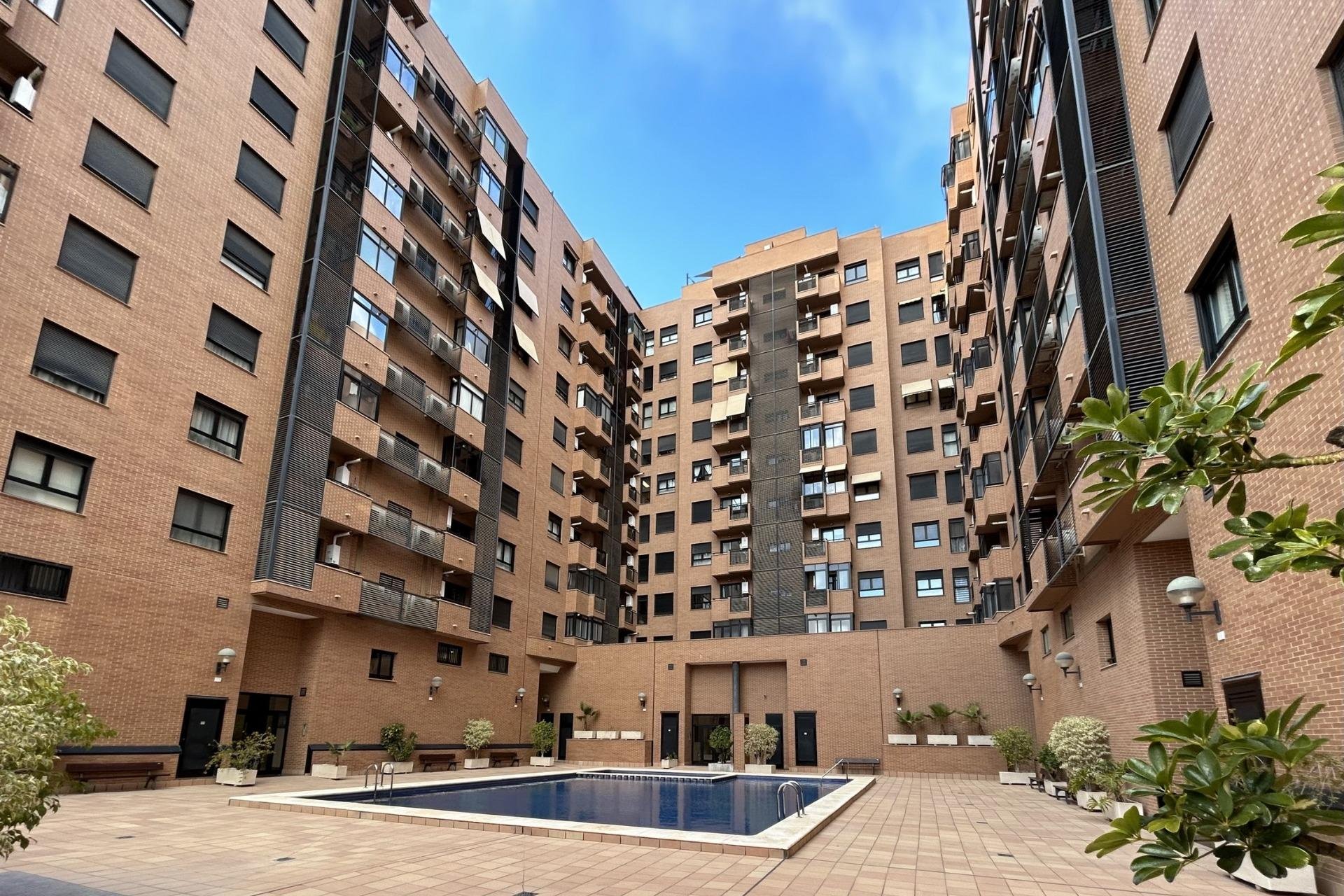 Obra nueva - Apartamento / piso - Alicante