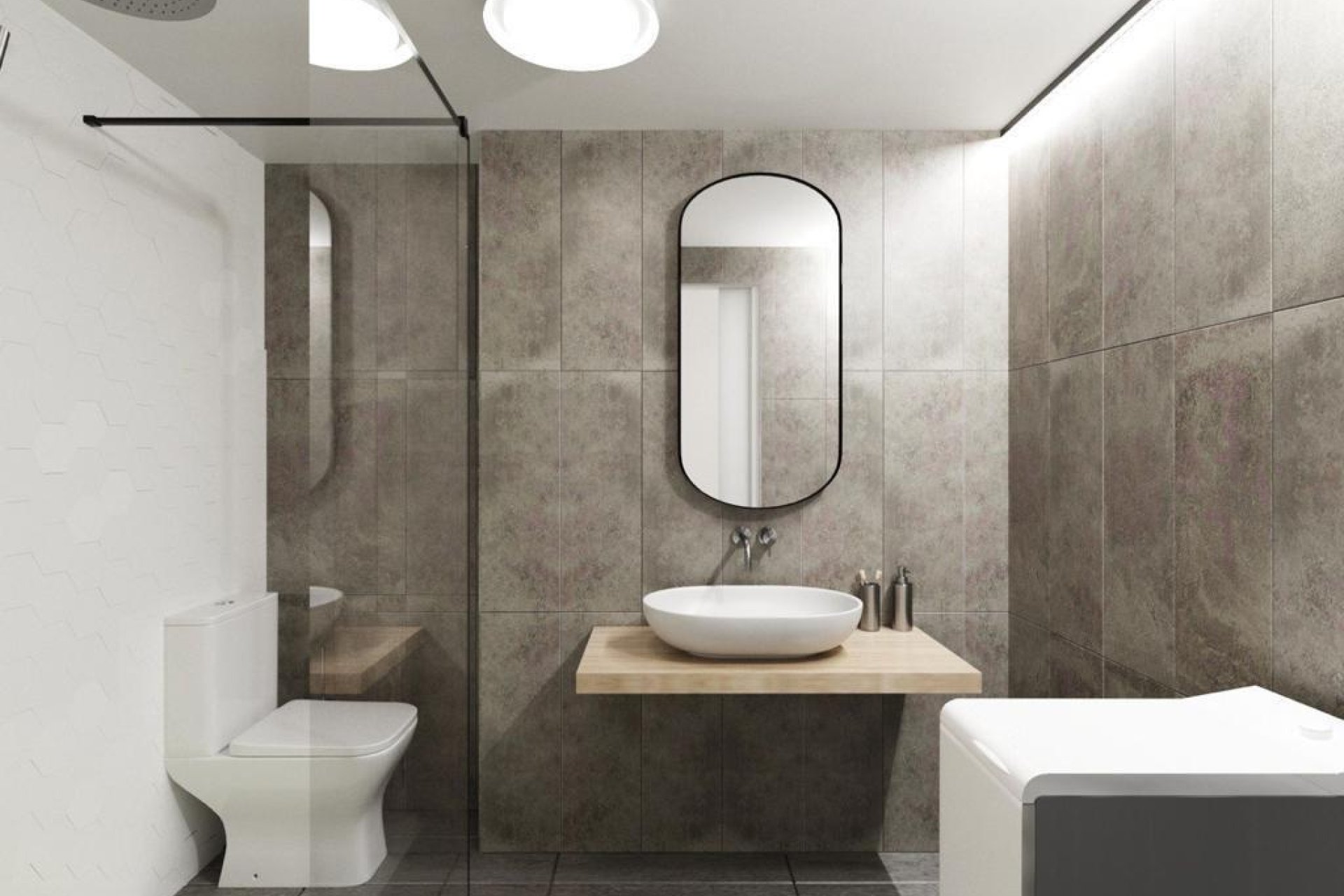 Obra nueva - Apartamento / piso - Alicante