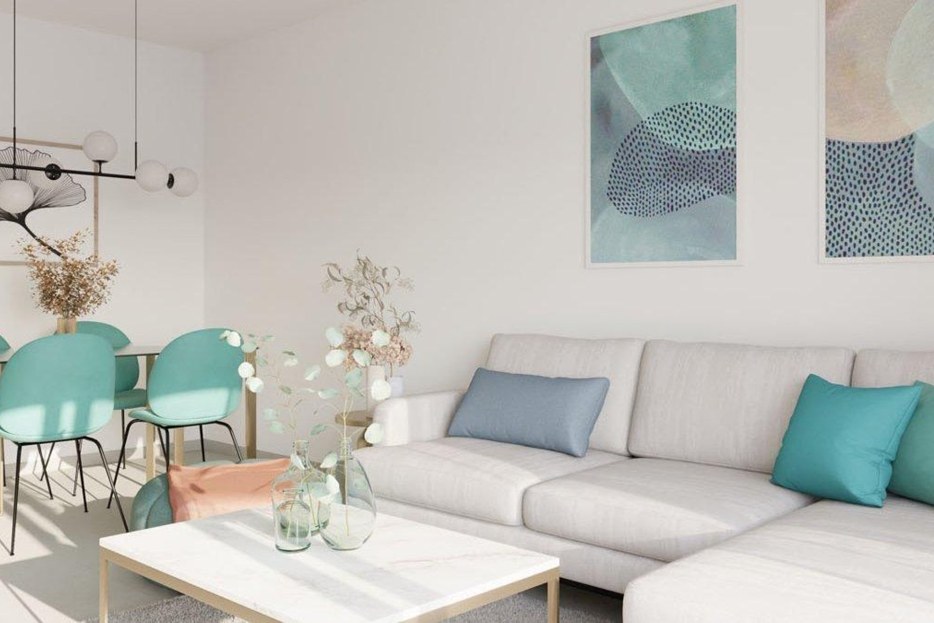 Obra nueva - Apartamento / piso - Almuñecar