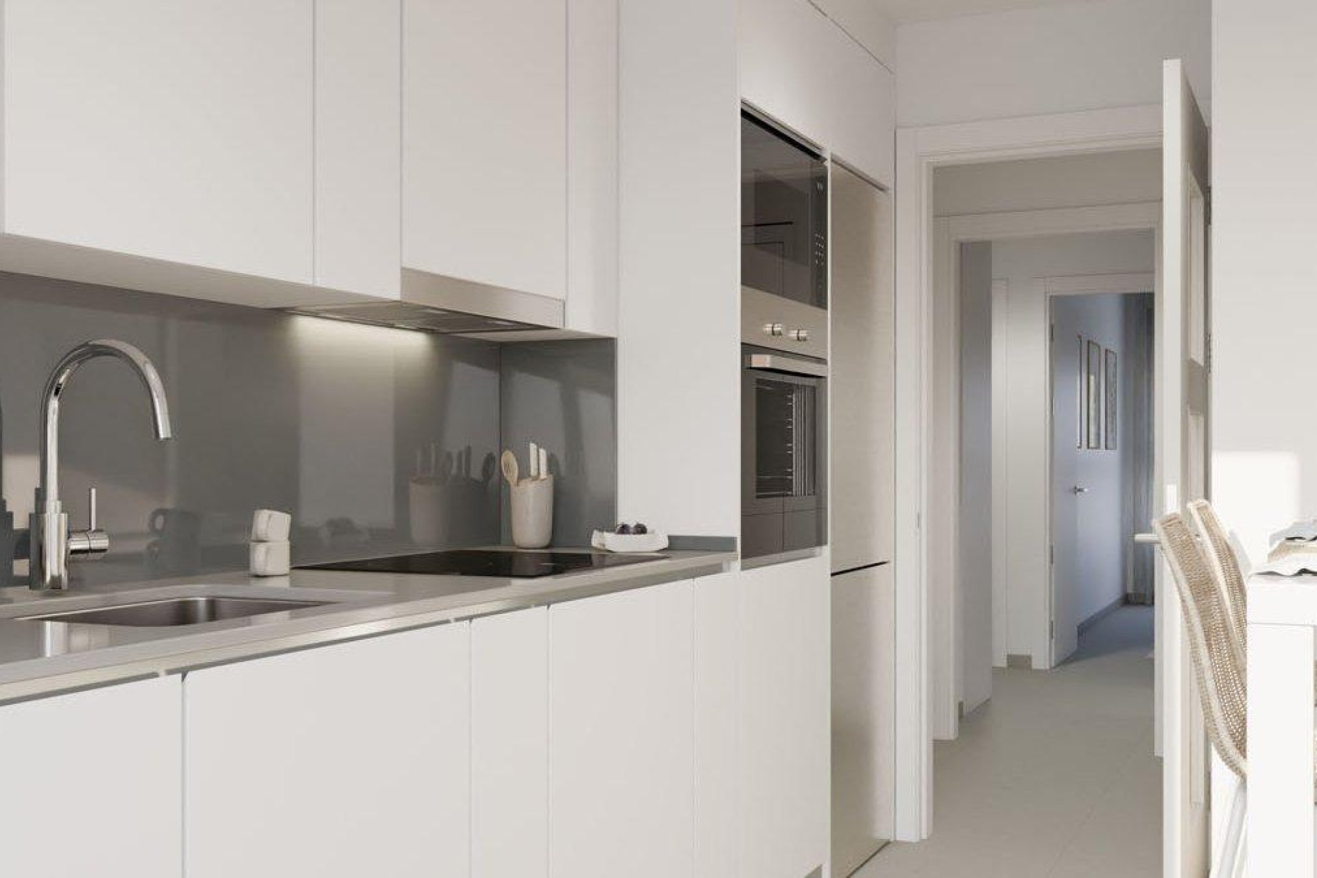 Obra nueva - Apartamento / piso - Almuñecar