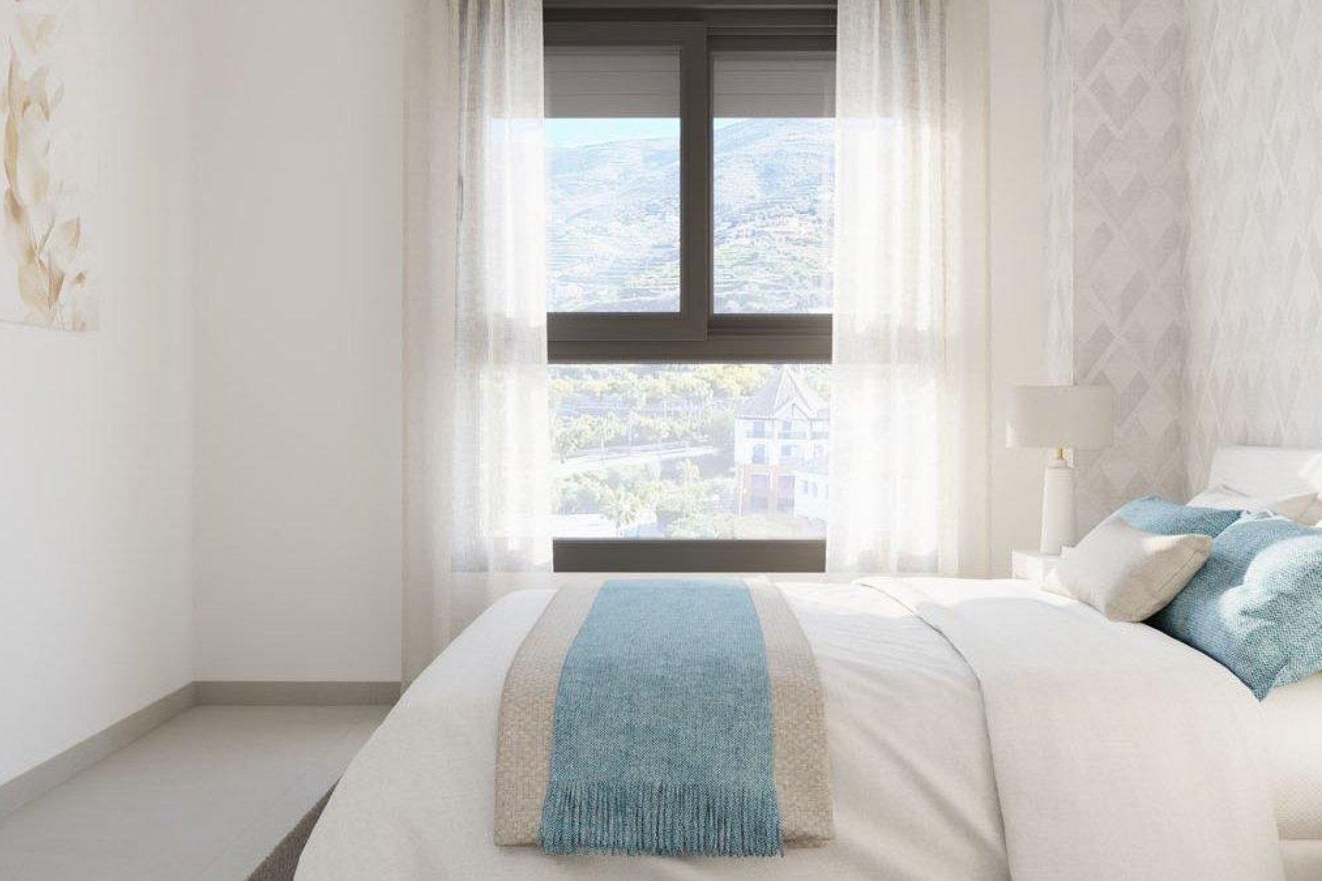 Obra nueva - Apartamento / piso - Almuñecar