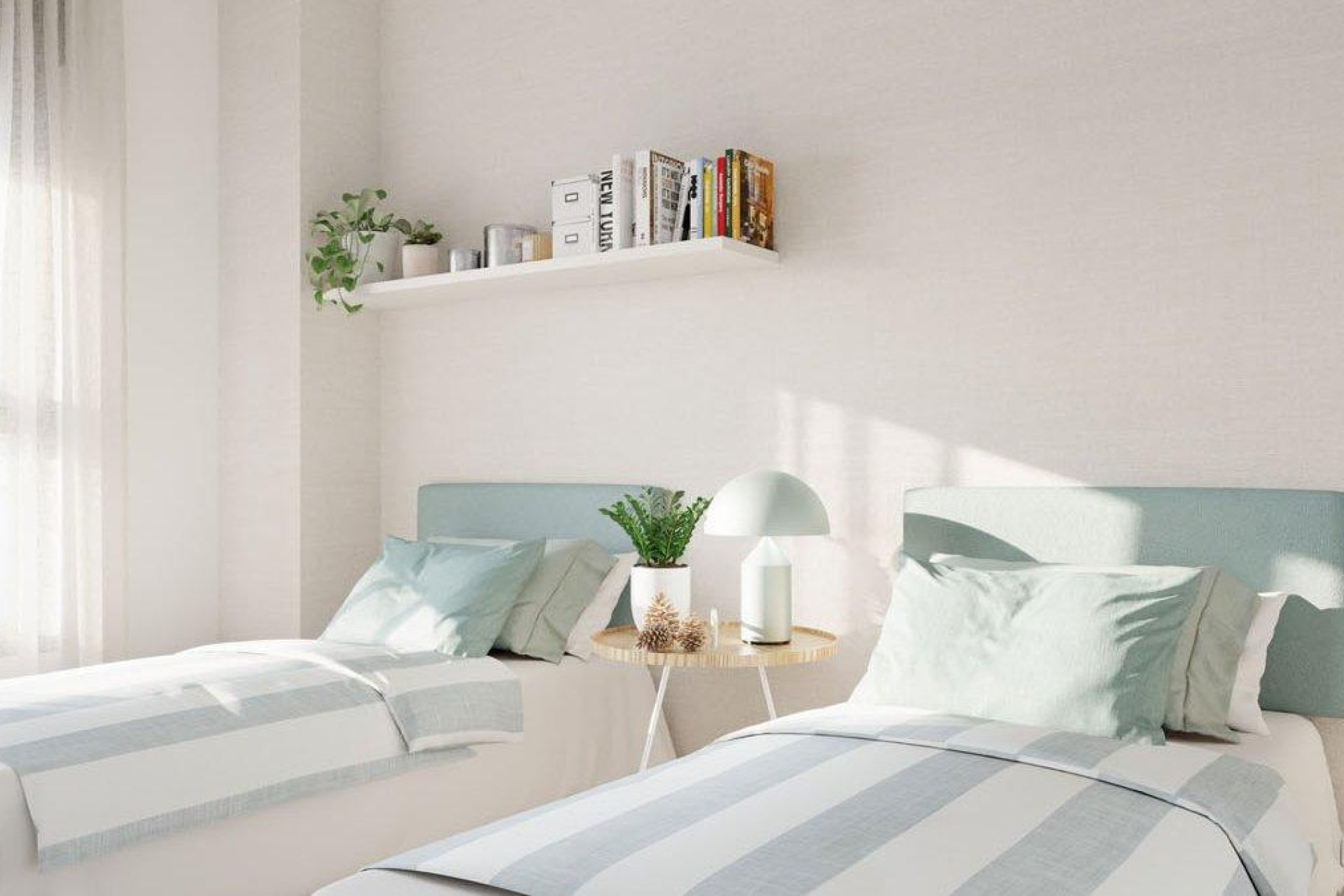Obra nueva - Apartamento / piso - Almuñecar