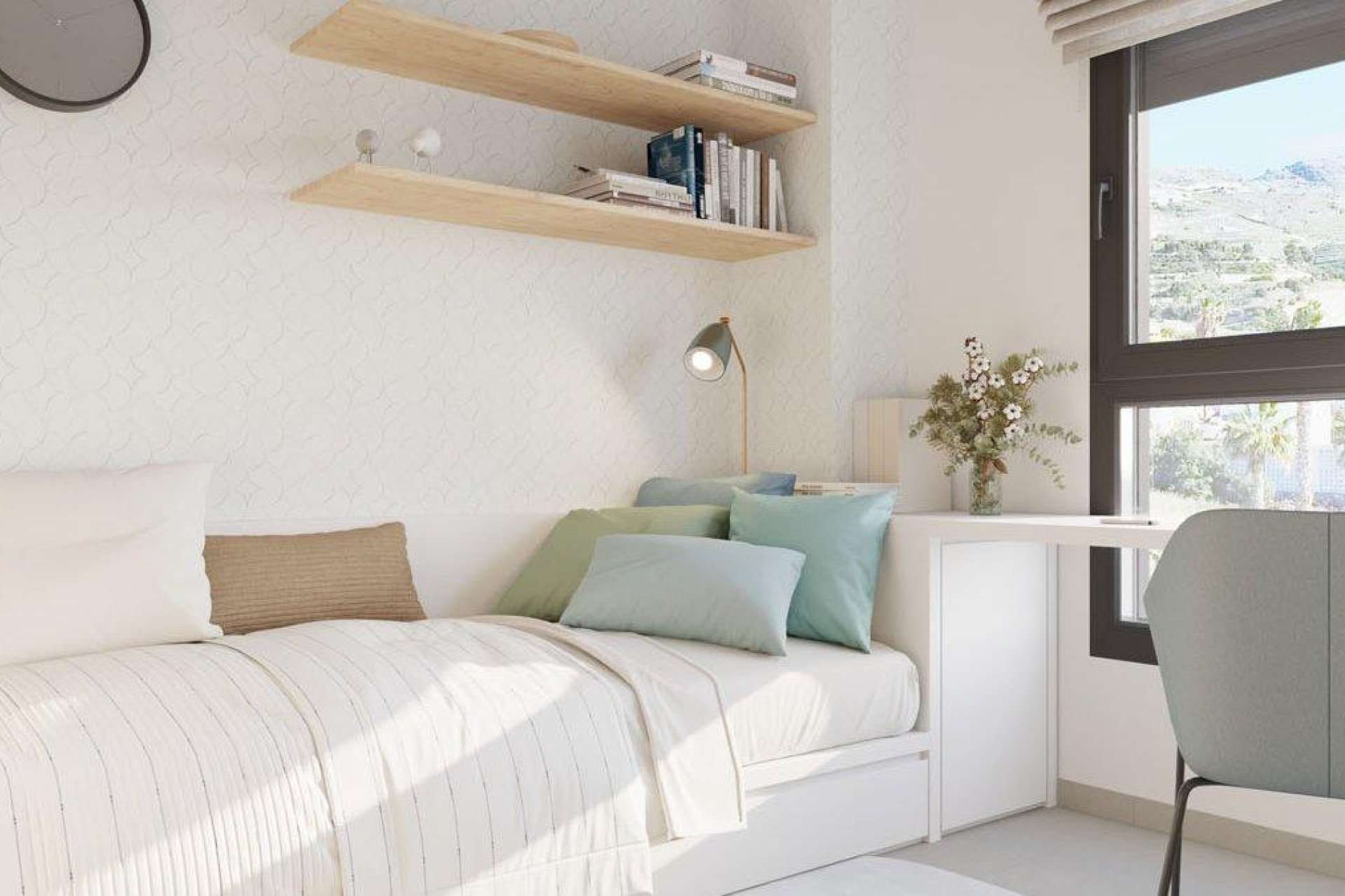 Obra nueva - Apartamento / piso - Almuñecar