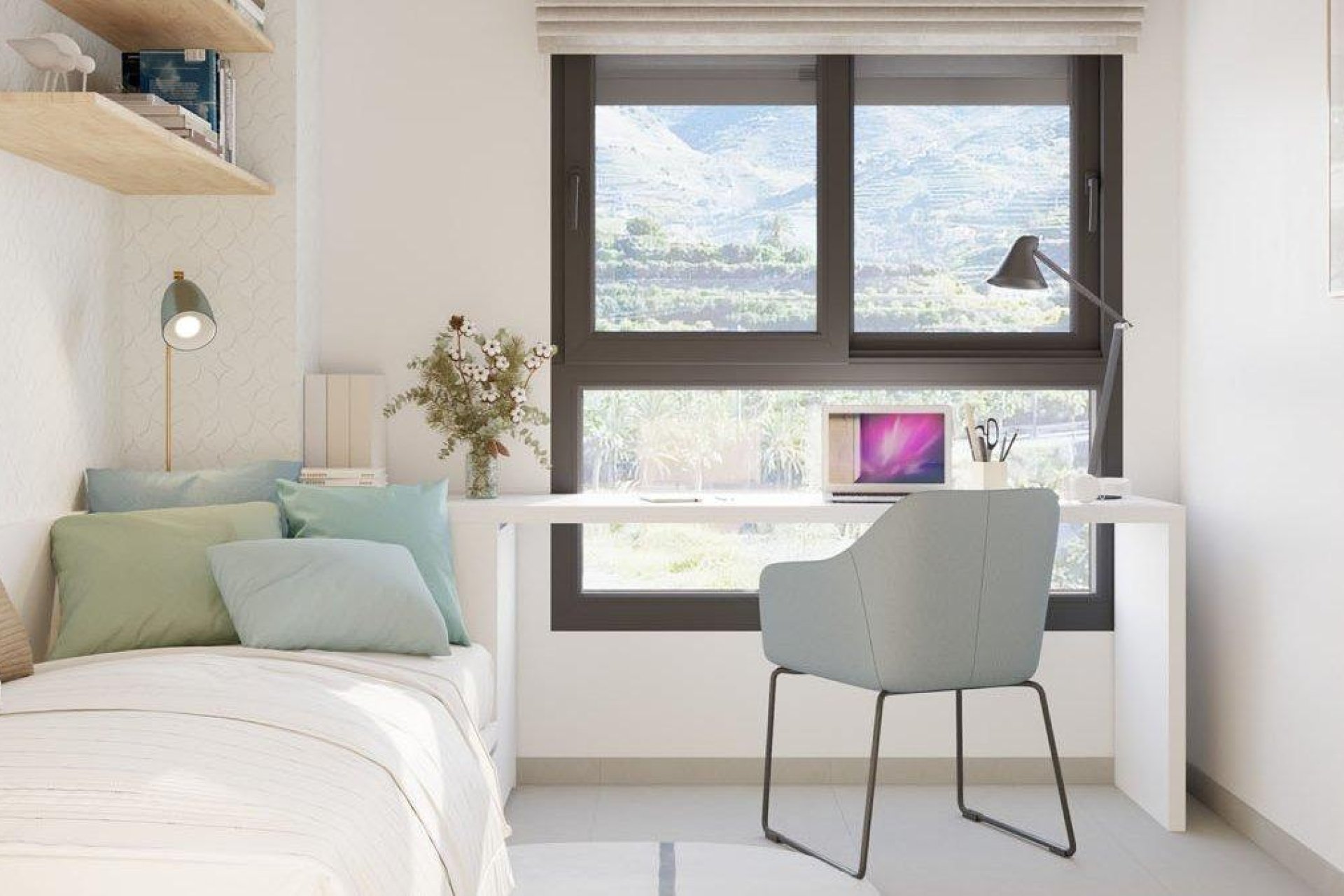 Obra nueva - Apartamento / piso - Almuñecar