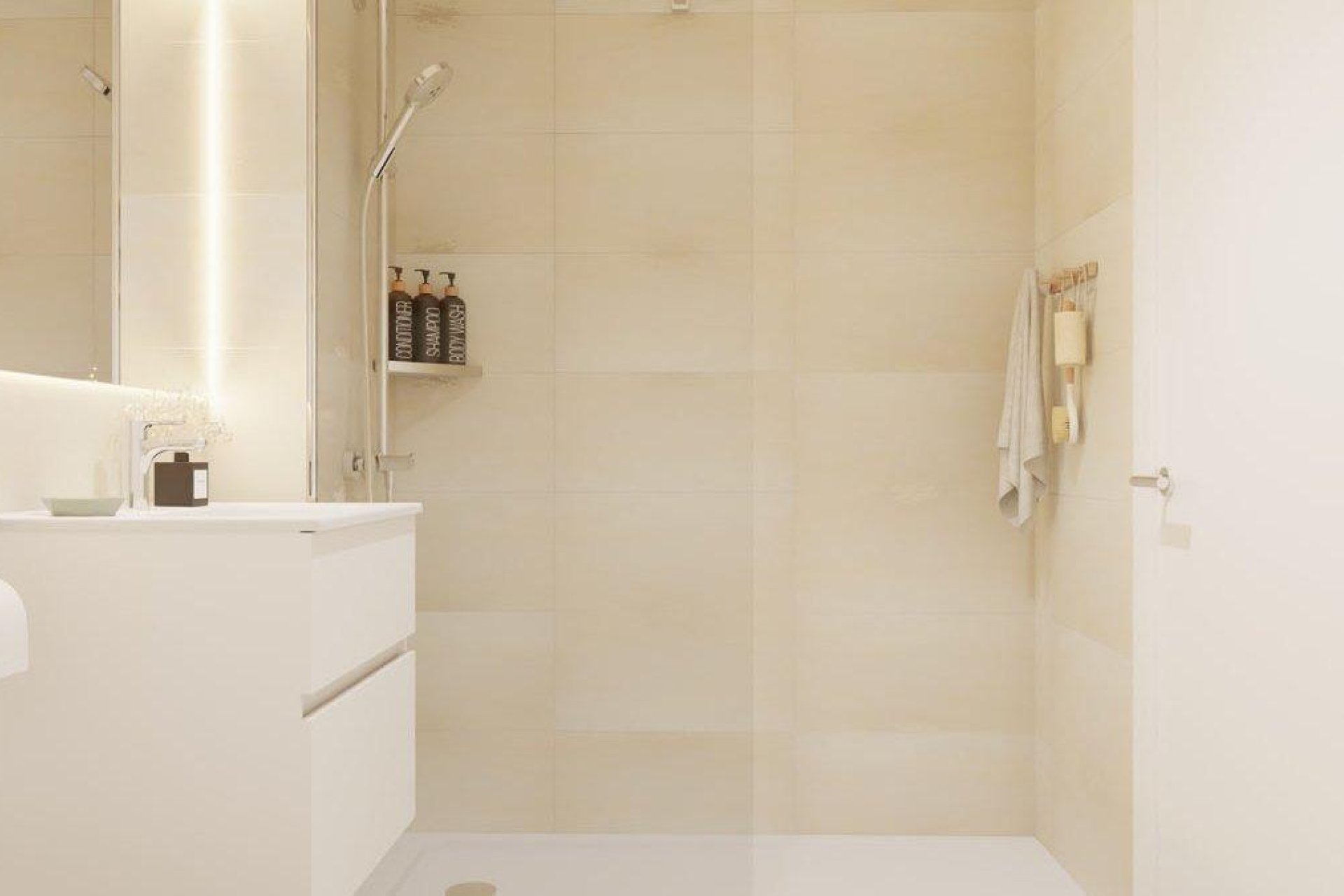 Obra nueva - Apartamento / piso - Almuñecar