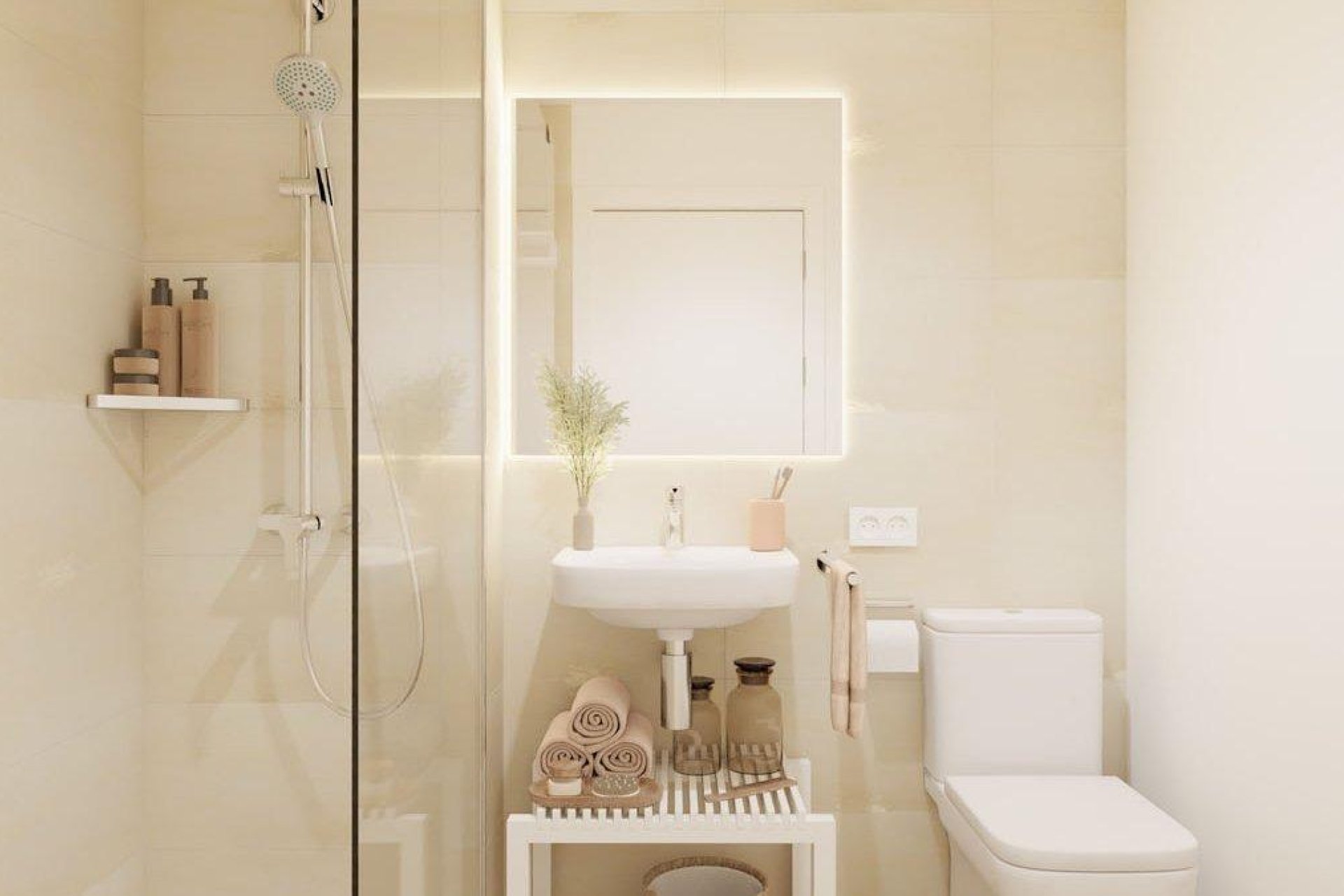 Obra nueva - Apartamento / piso - Almuñecar