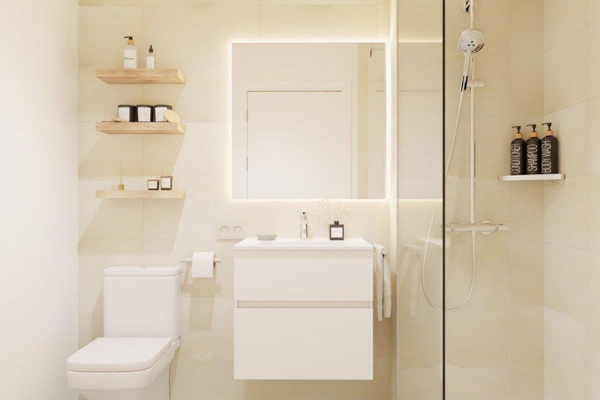 Obra nueva - Apartamento / piso - Almuñecar