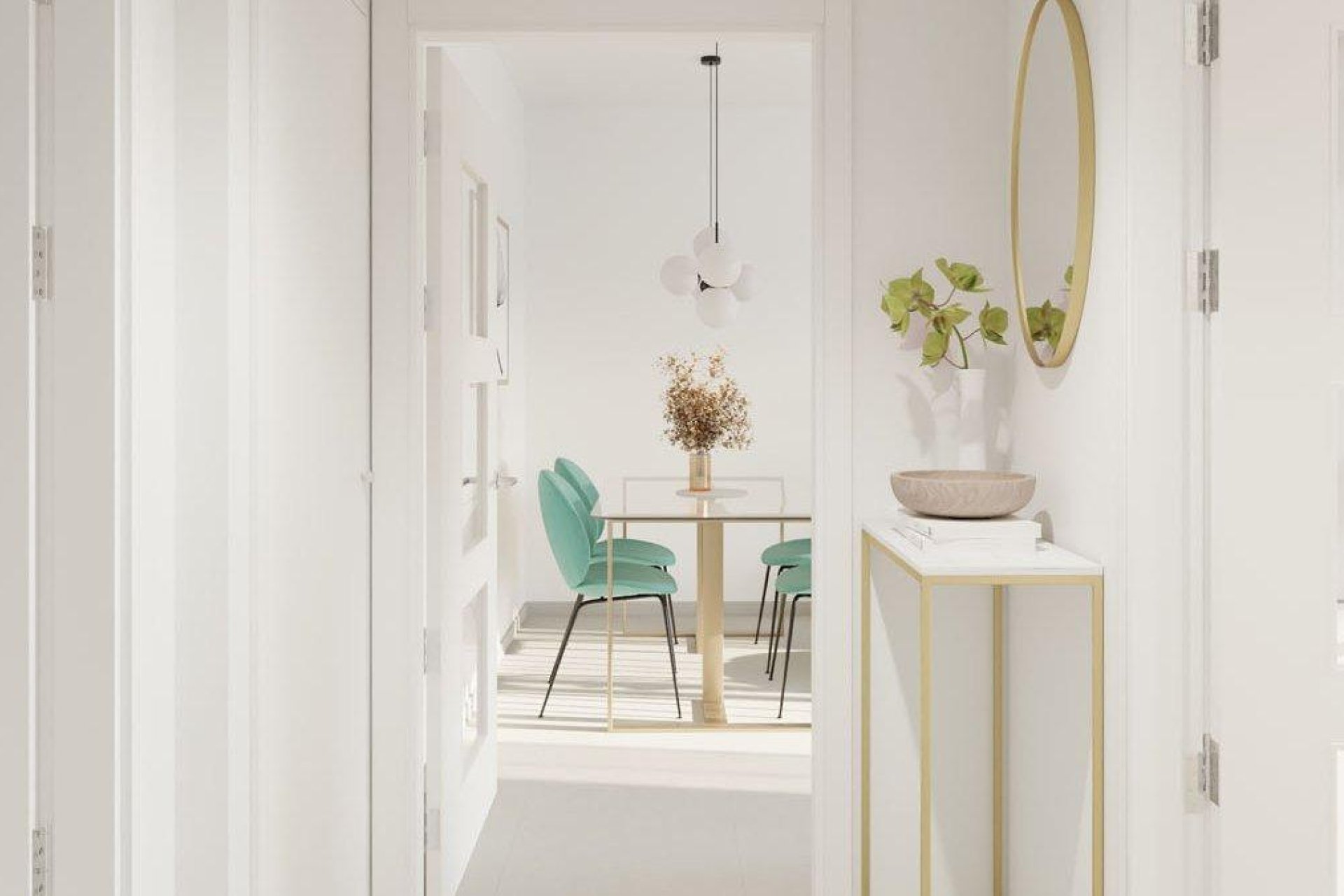 Obra nueva - Apartamento / piso - Almuñecar
