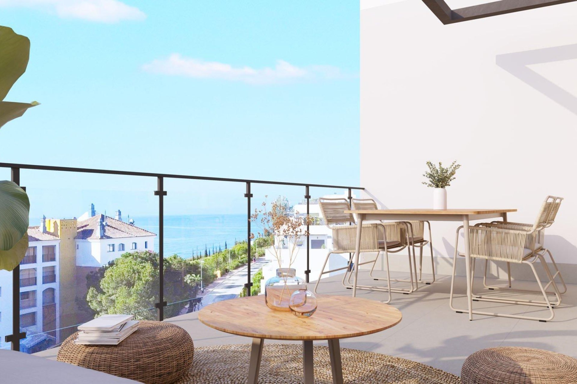 Obra nueva - Apartamento / piso - Almuñecar
