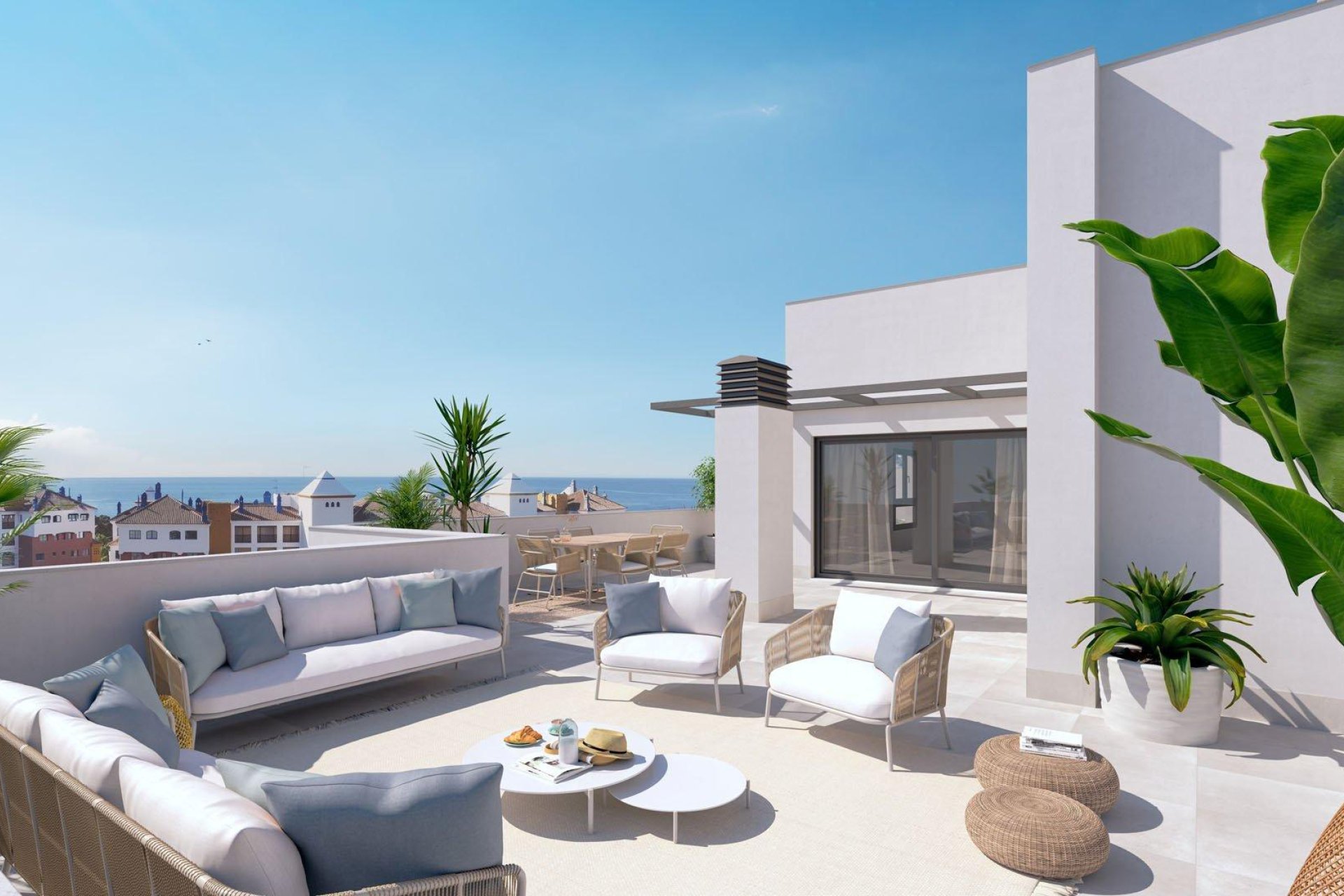 Obra nueva - Apartamento / piso - Almuñecar