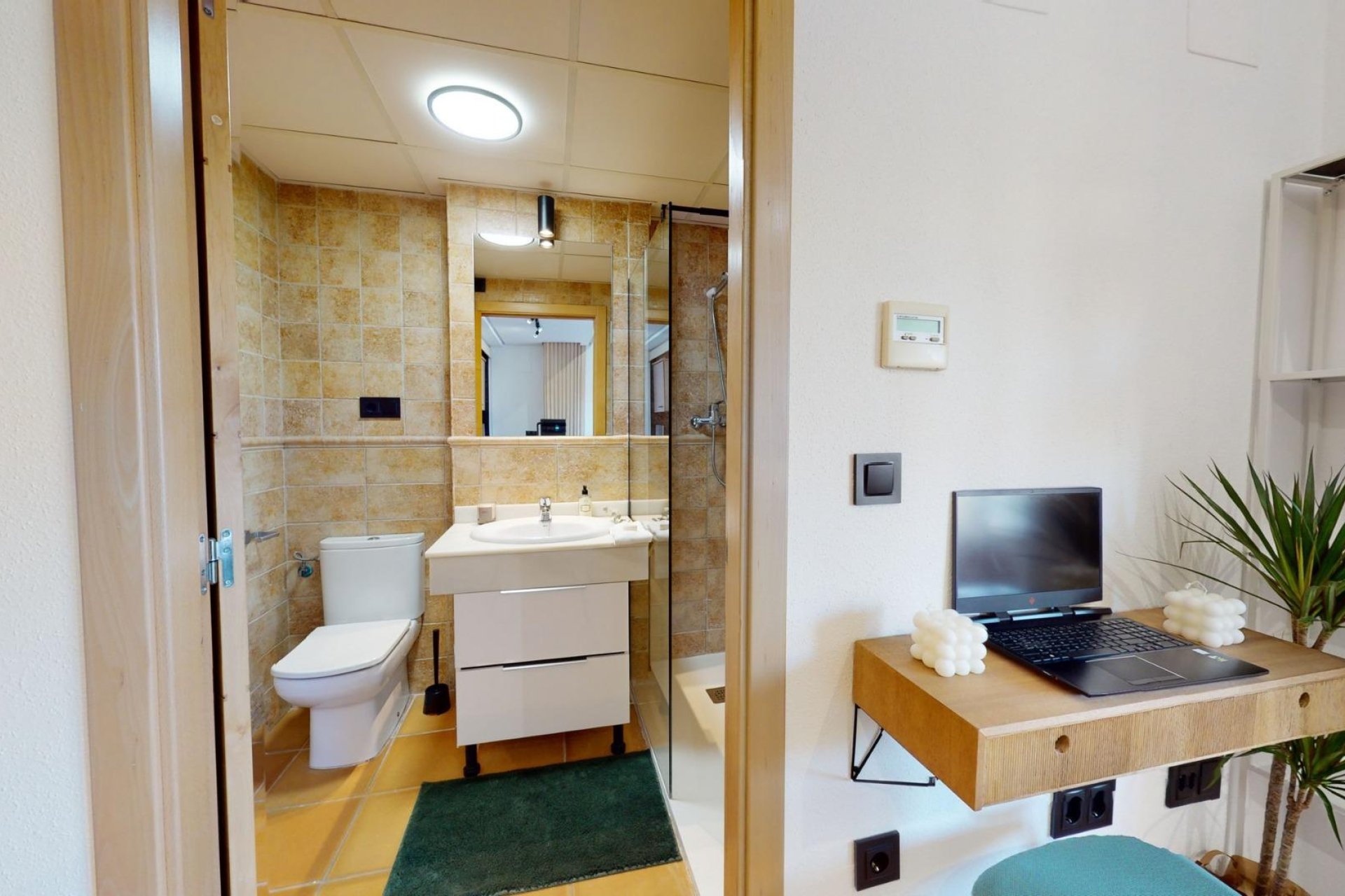 Obra nueva - Apartamento / piso - Archena