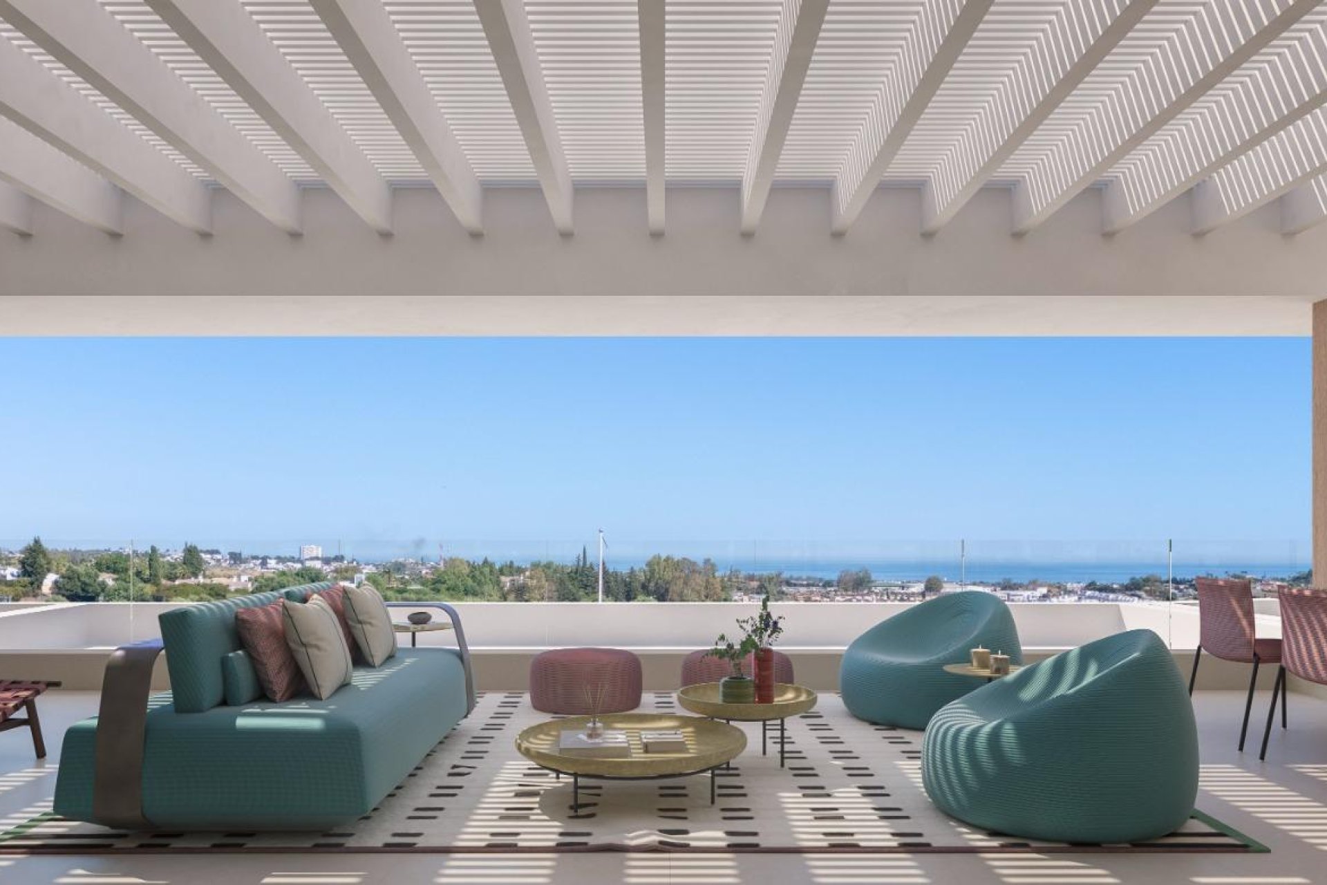 Obra nueva - Apartamento / piso - Benahavís