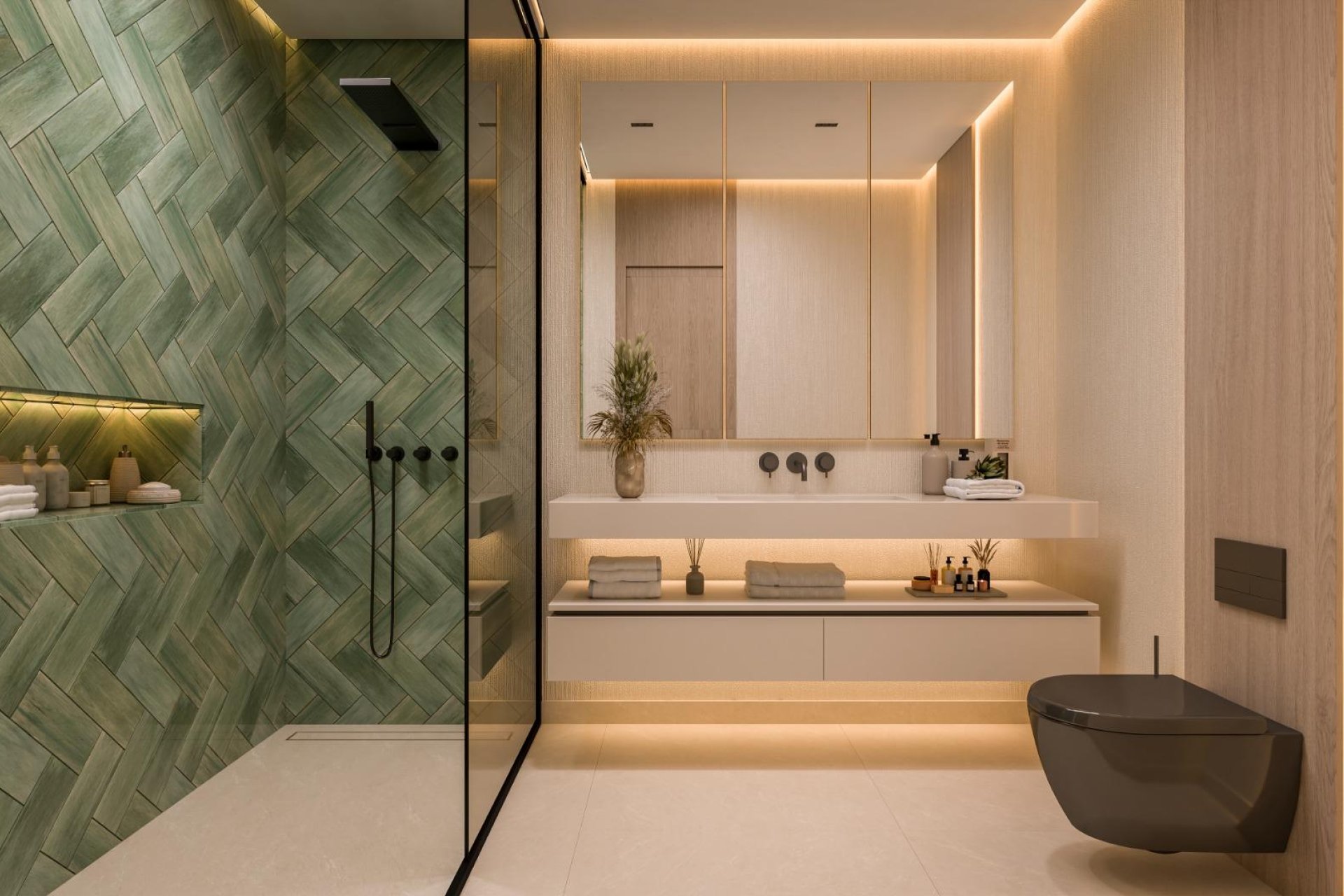 Obra nueva - Apartamento / piso - Benahavís