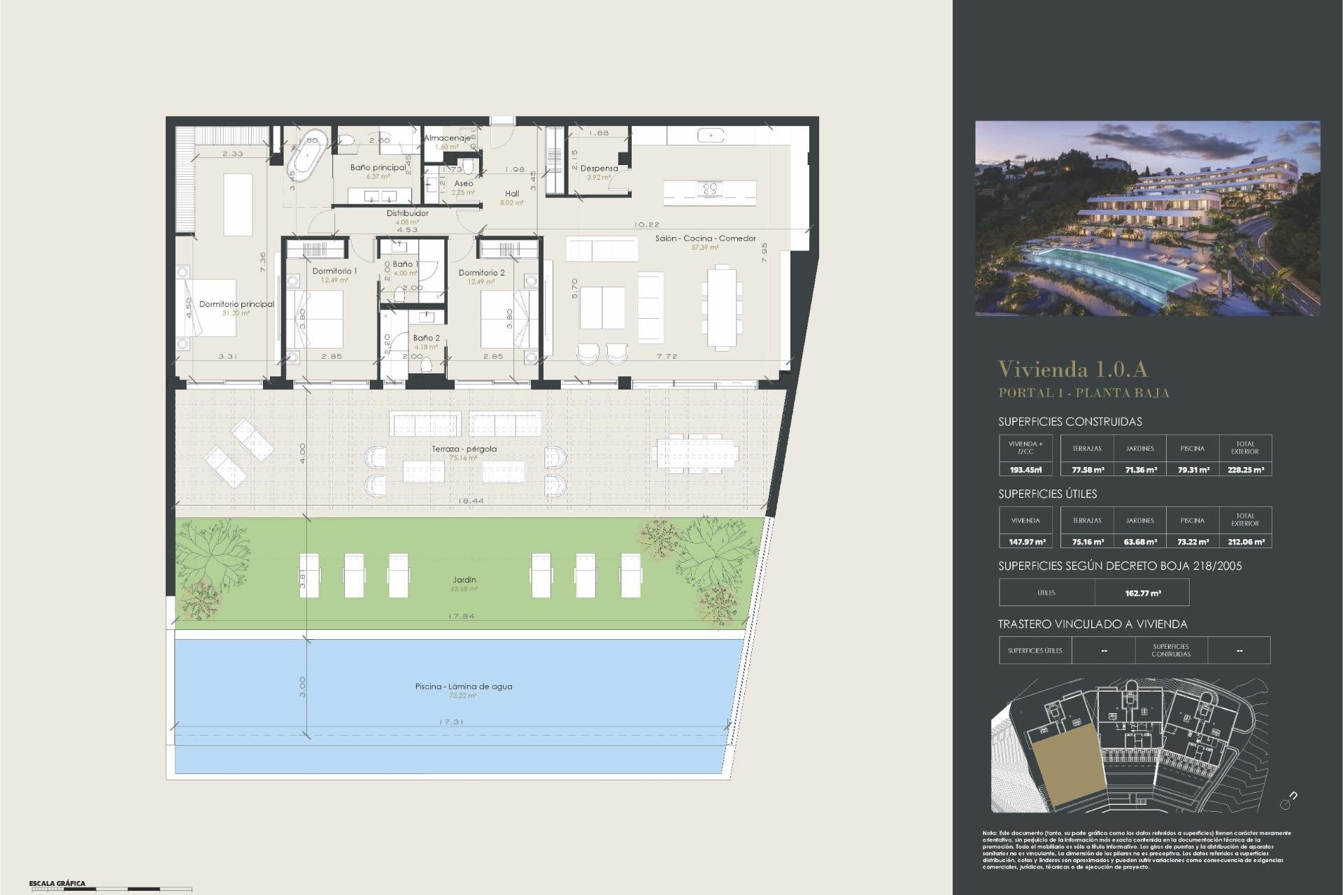 Obra nueva - Apartamento / piso - Benahavís