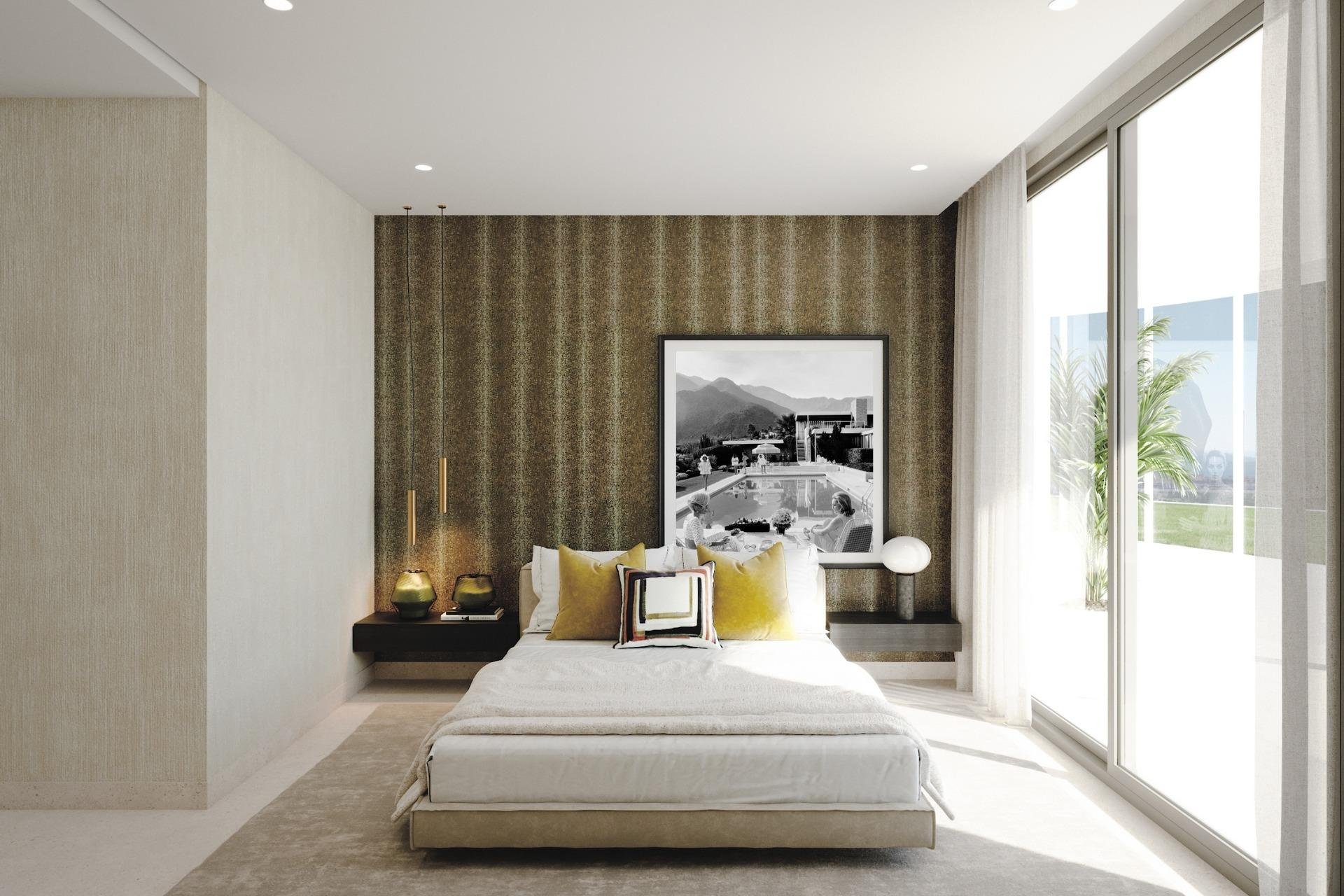 Obra nueva - Apartamento / piso - Benahavís