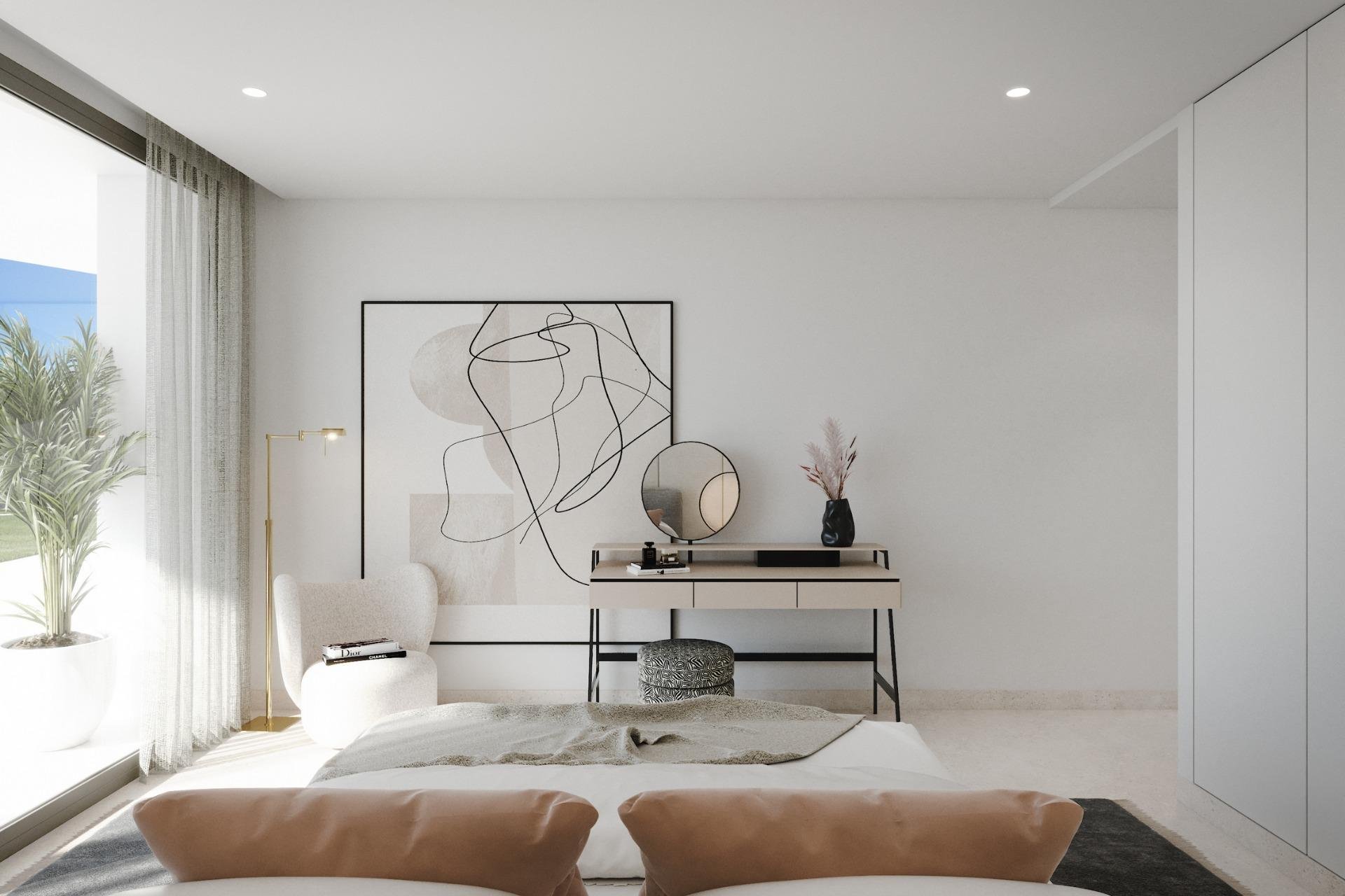 Obra nueva - Apartamento / piso - Benahavís