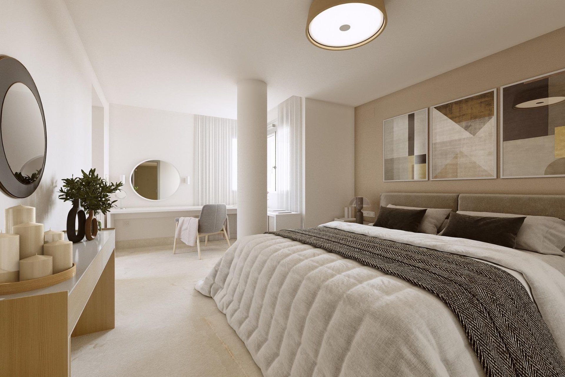 Obra nueva - Apartamento / piso - Benahavís