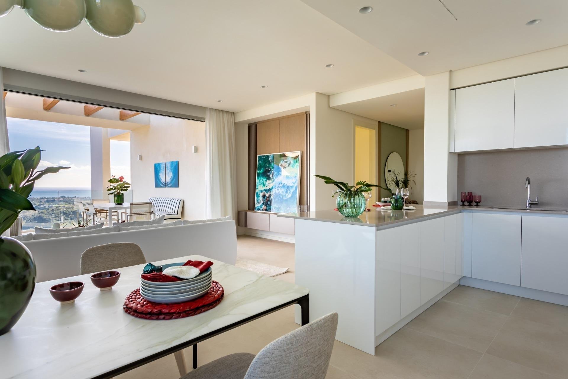 Obra nueva - Apartamento / piso - Benahavís