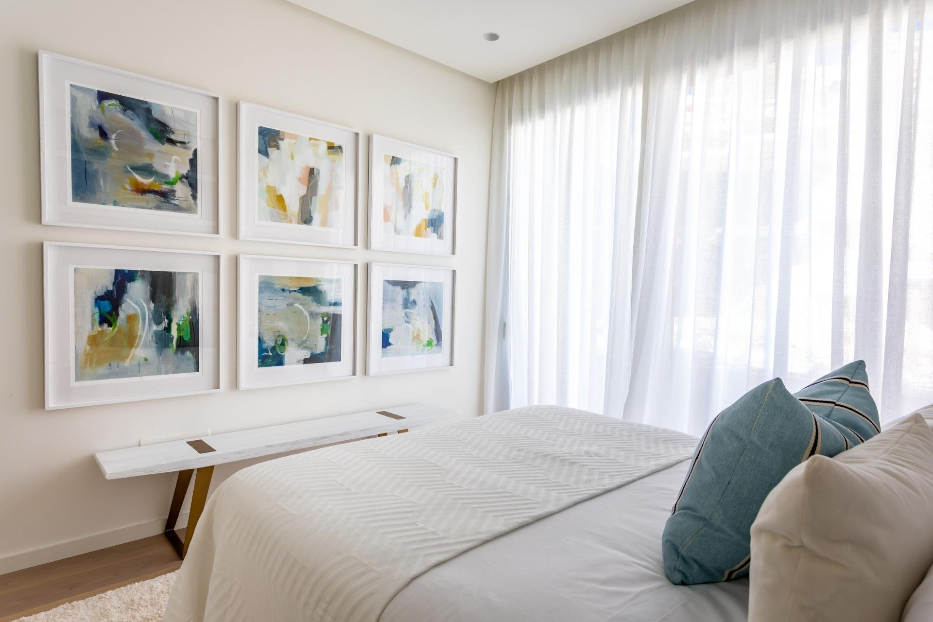 Obra nueva - Apartamento / piso - Benahavís