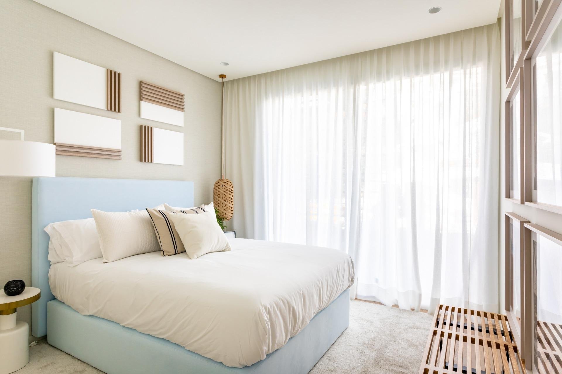 Obra nueva - Apartamento / piso - Benahavís