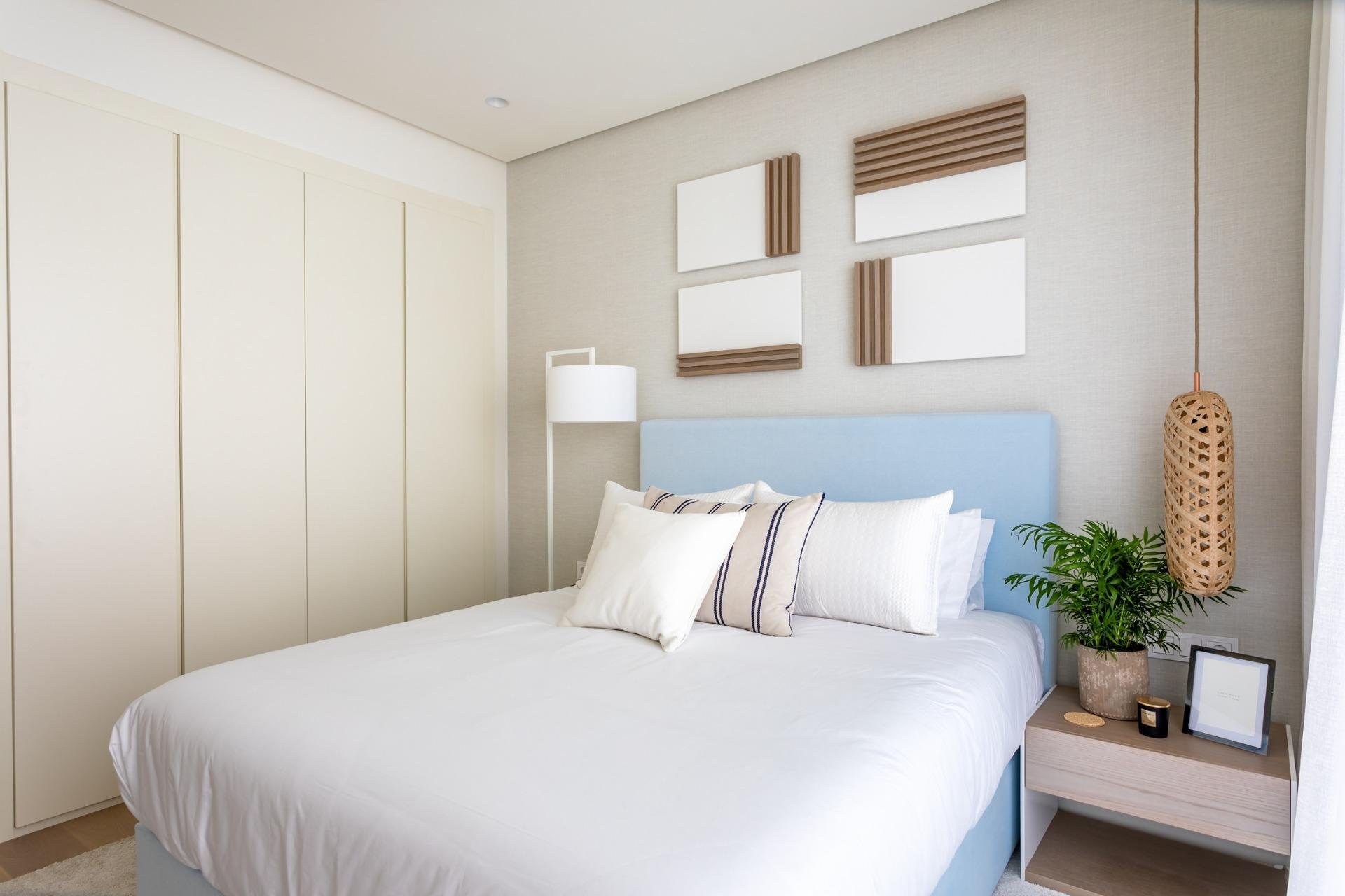 Obra nueva - Apartamento / piso - Benahavís