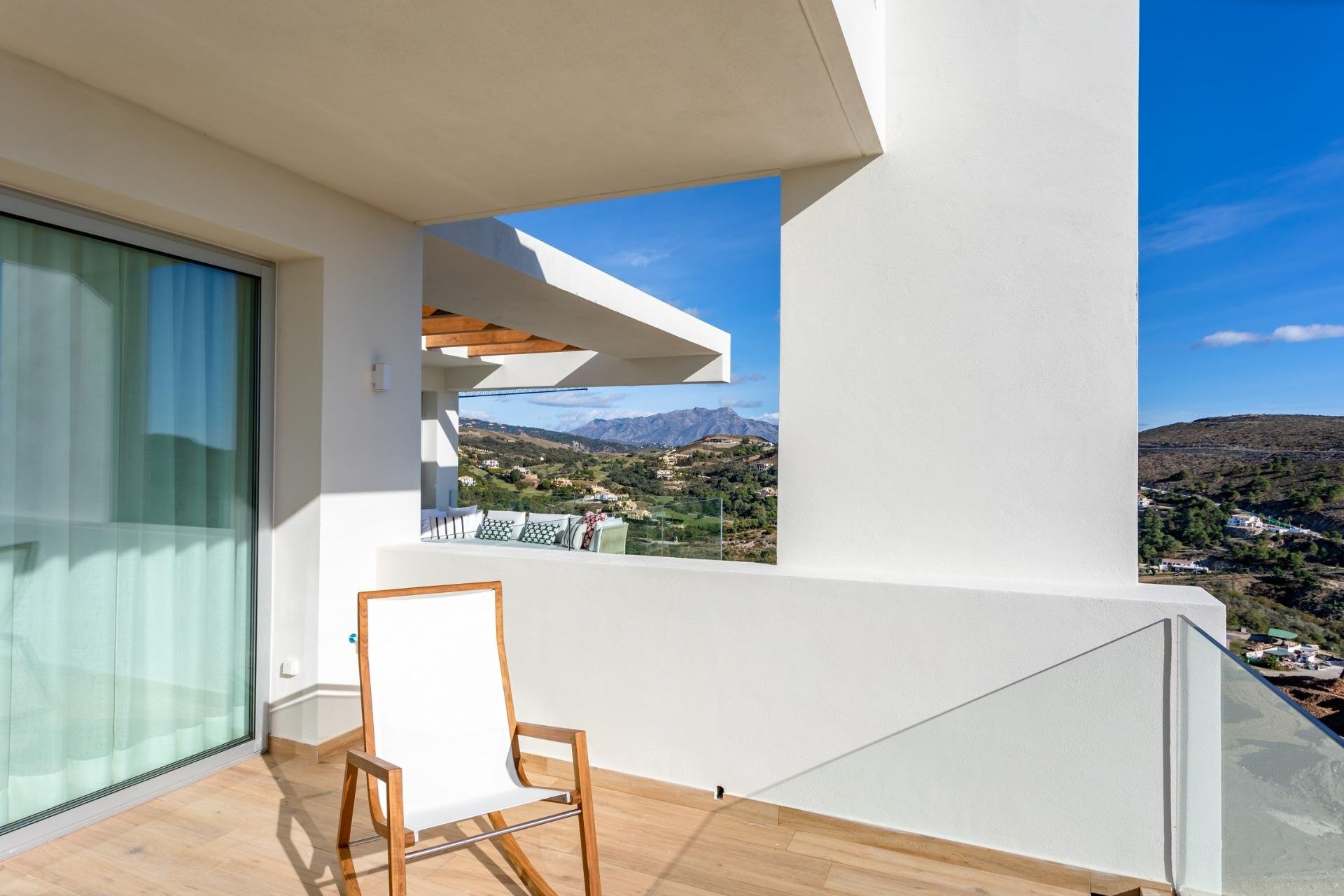 Obra nueva - Apartamento / piso - Benahavís