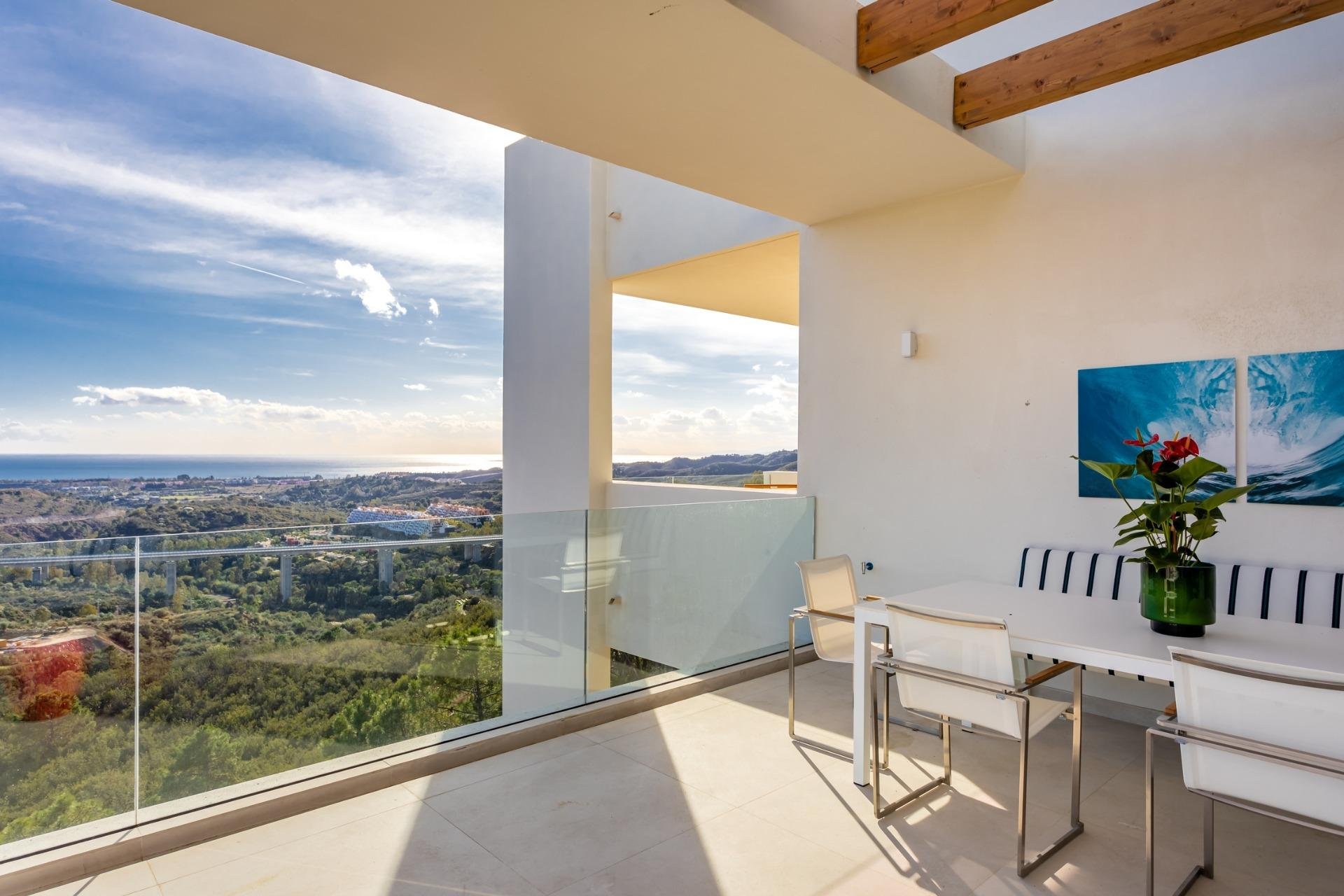 Obra nueva - Apartamento / piso - Benahavís