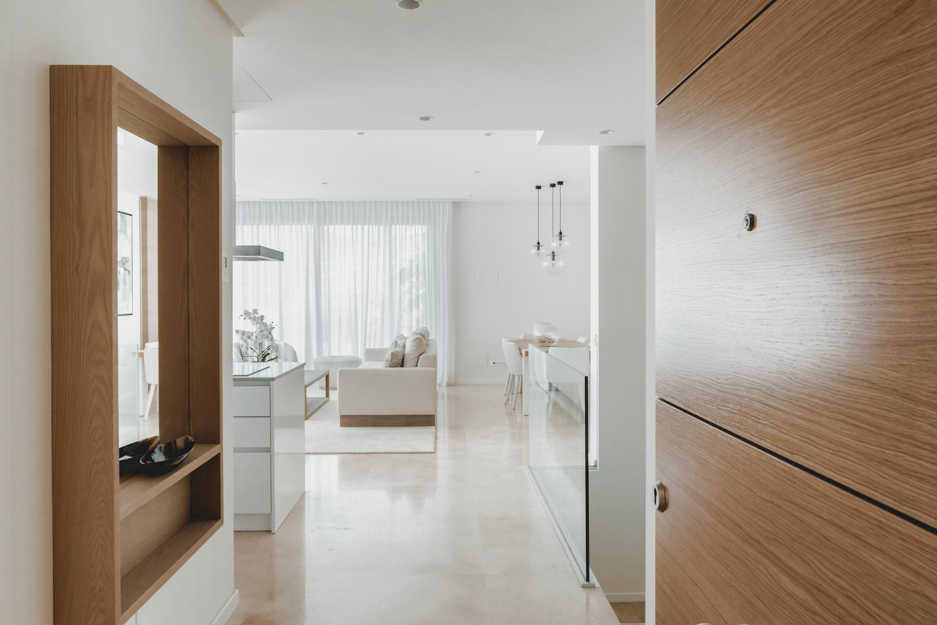 Obra nueva - Apartamento / piso - Benahavís