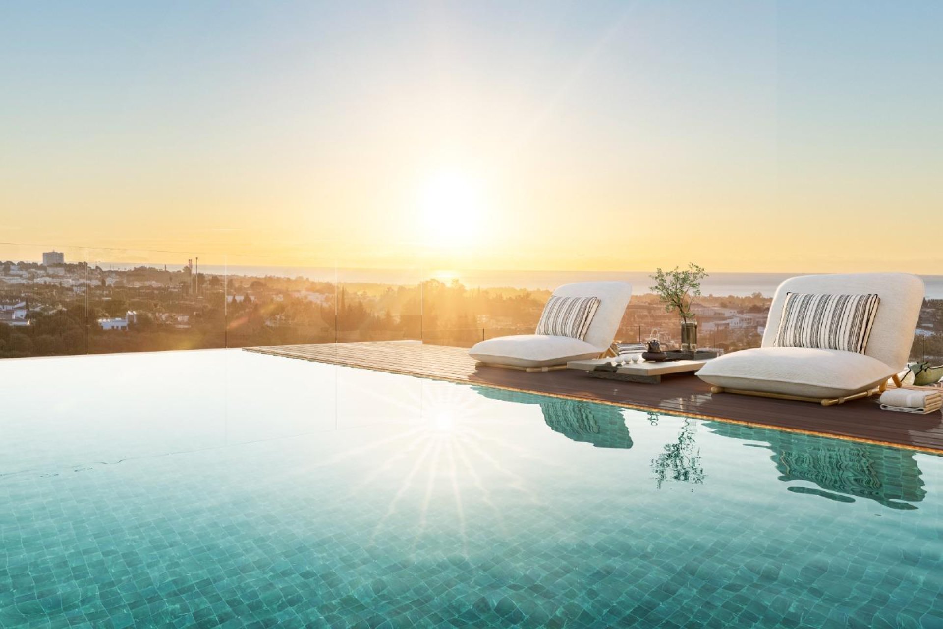 Obra nueva - Apartamento / piso - Benahavís