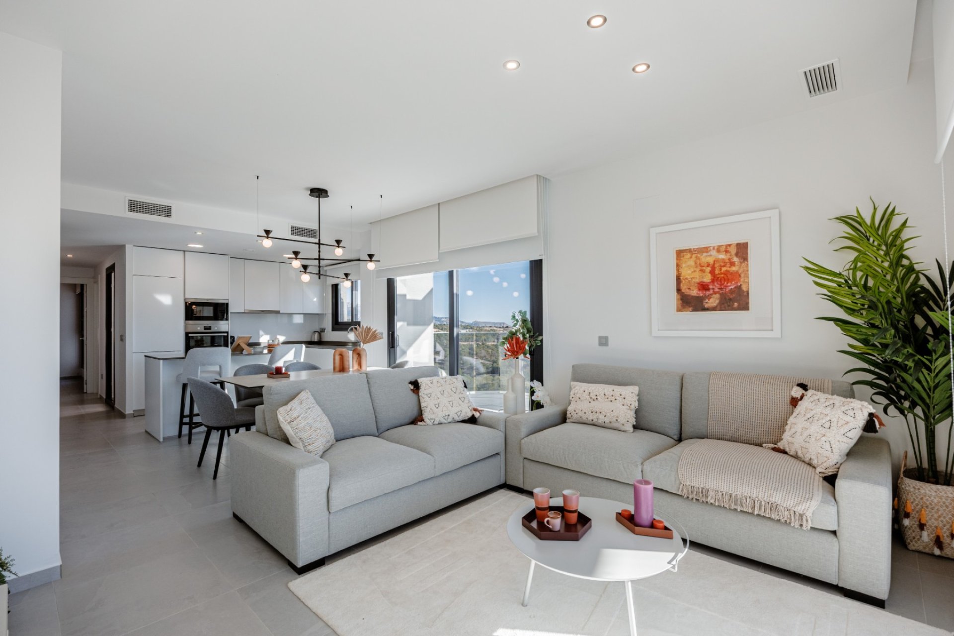 Obra nueva - Apartamento / piso - Benidorm - Playa Poniente