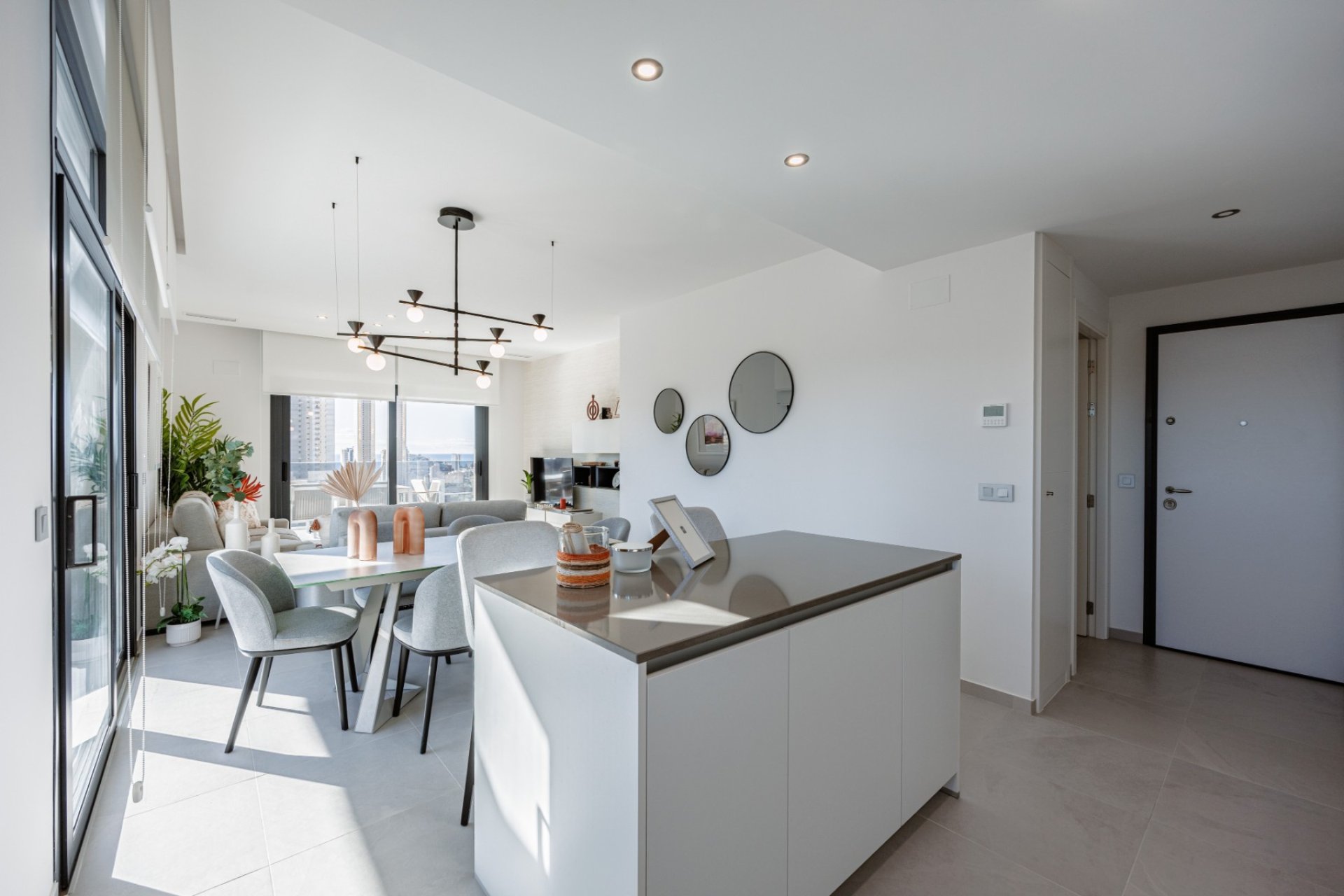 Obra nueva - Apartamento / piso - Benidorm - Playa Poniente