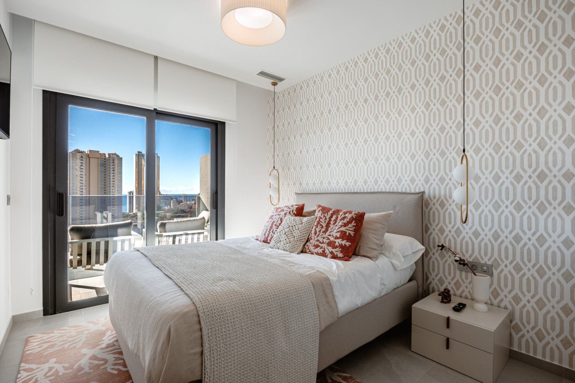 Obra nueva - Apartamento / piso - Benidorm - Playa Poniente