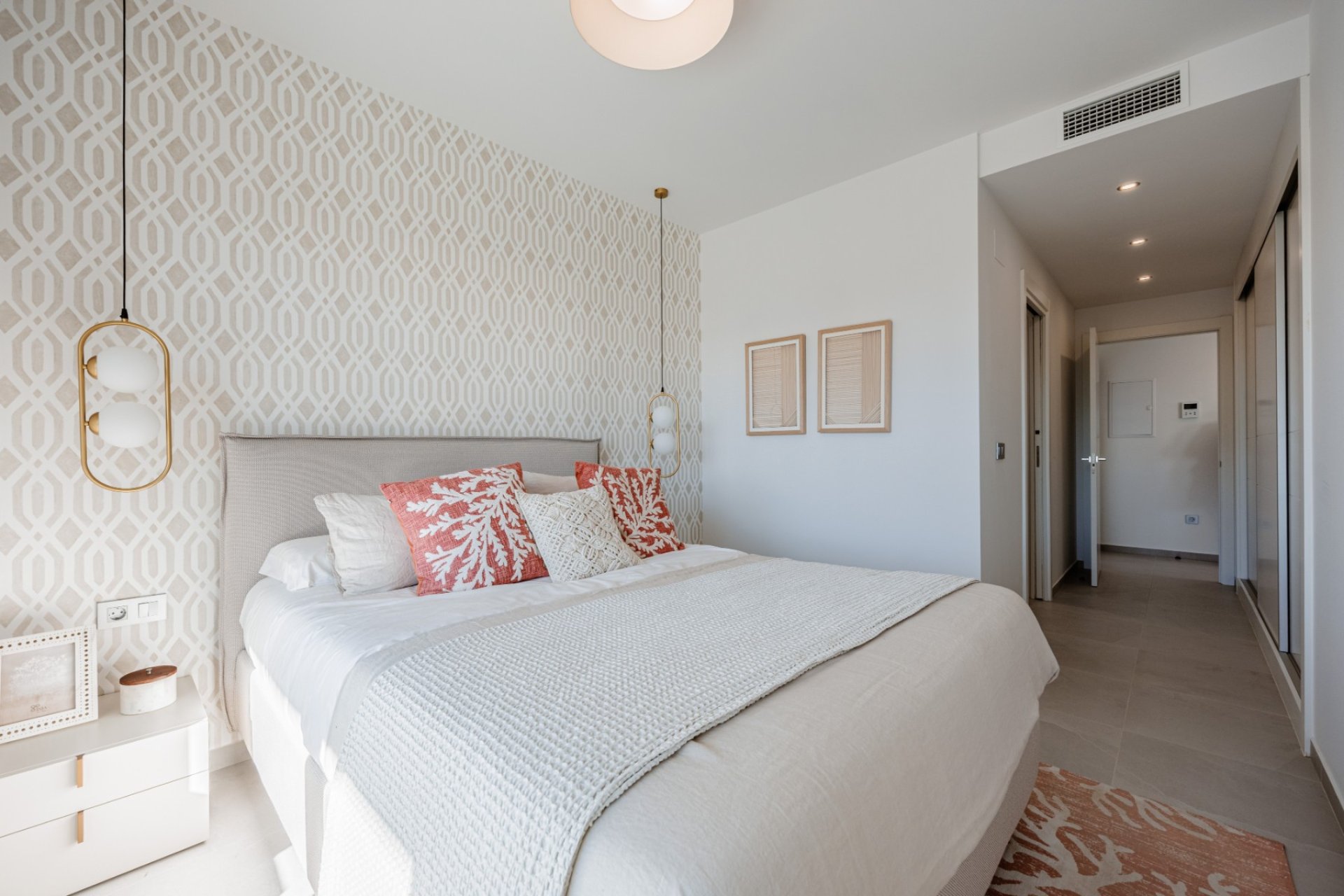 Obra nueva - Apartamento / piso - Benidorm - Playa Poniente