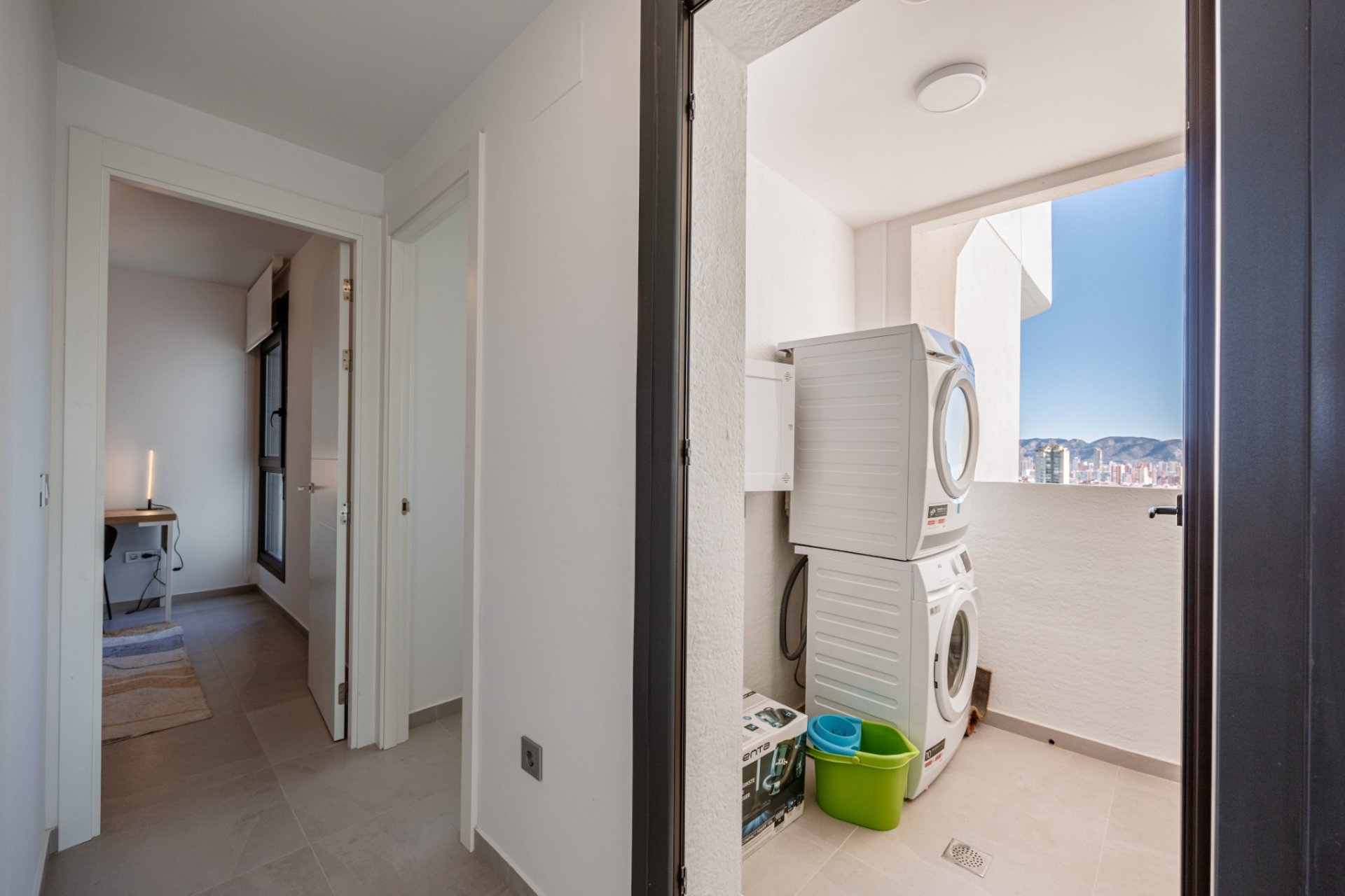 Obra nueva - Apartamento / piso - Benidorm - Playa Poniente