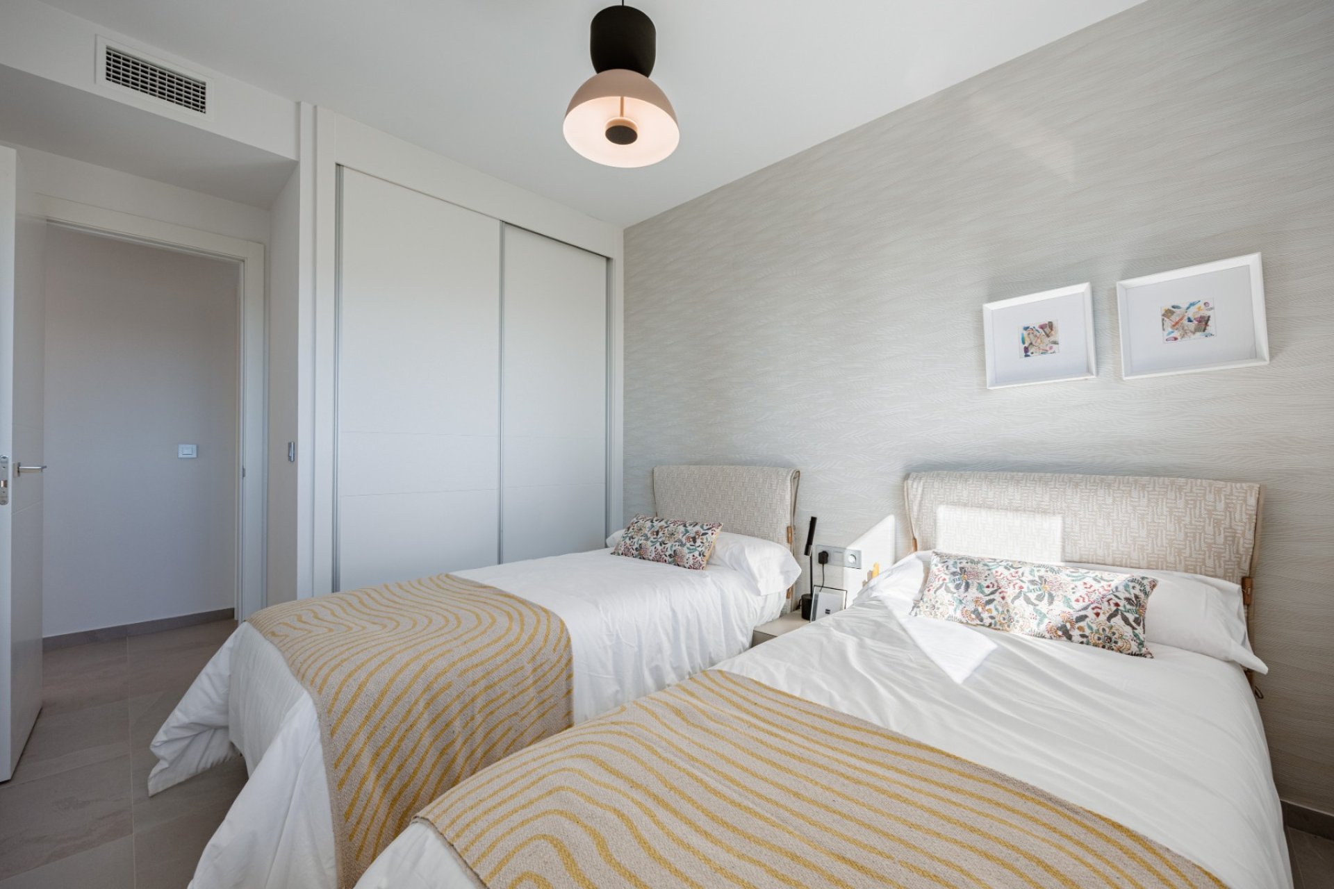 Obra nueva - Apartamento / piso - Benidorm - Playa Poniente