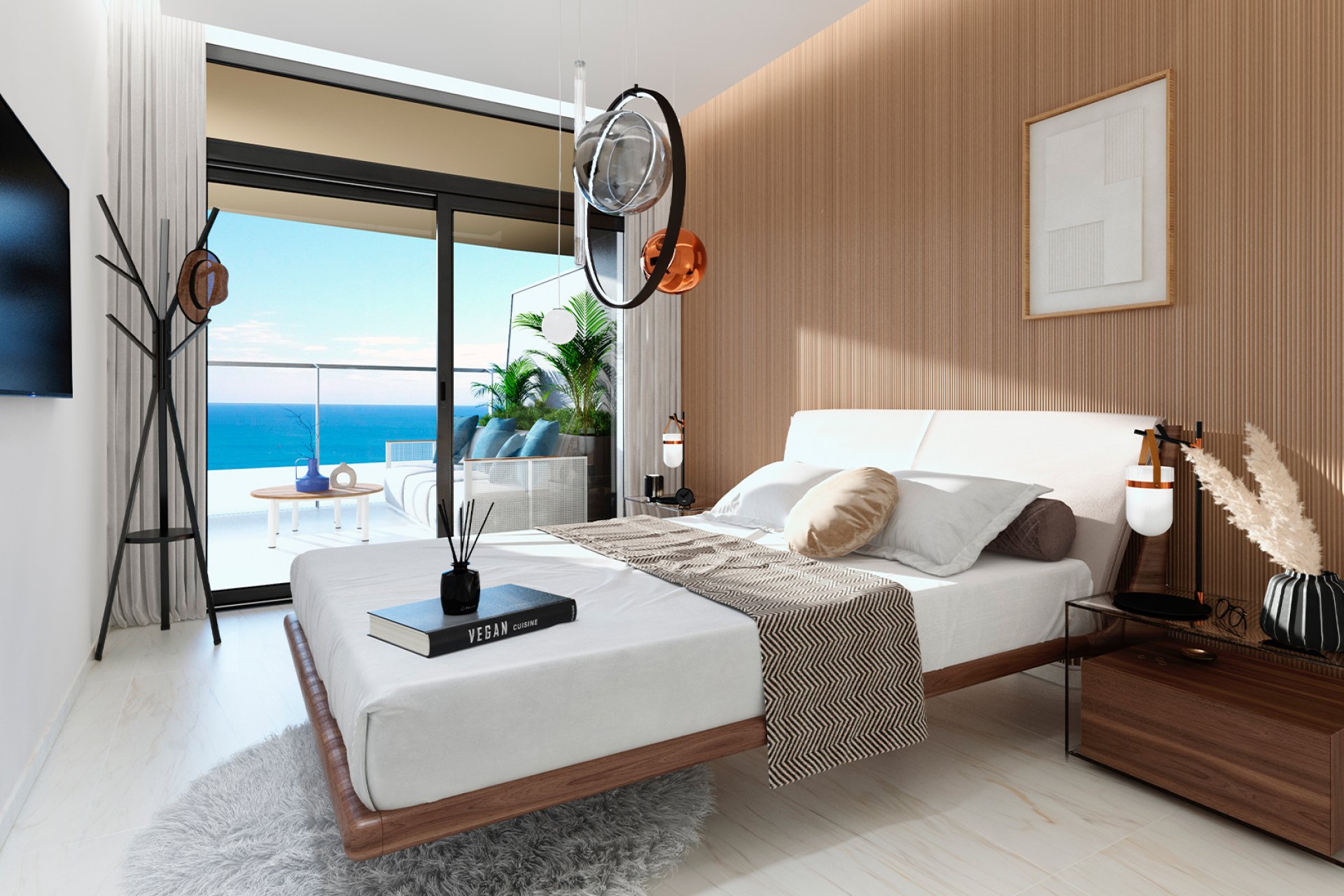 Obra nueva - Apartamento / piso - Benidorm - Spain