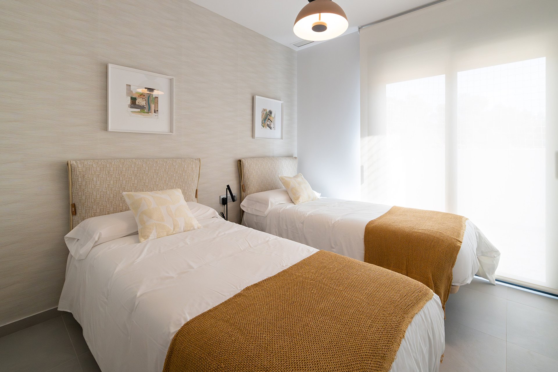 Obra nueva - Apartamento / piso - Benidorm - Spain