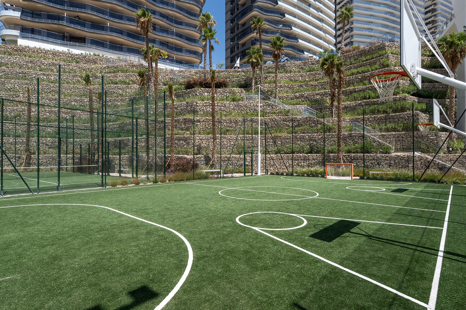 Obra nueva - Apartamento / piso - Benidorm - Spain