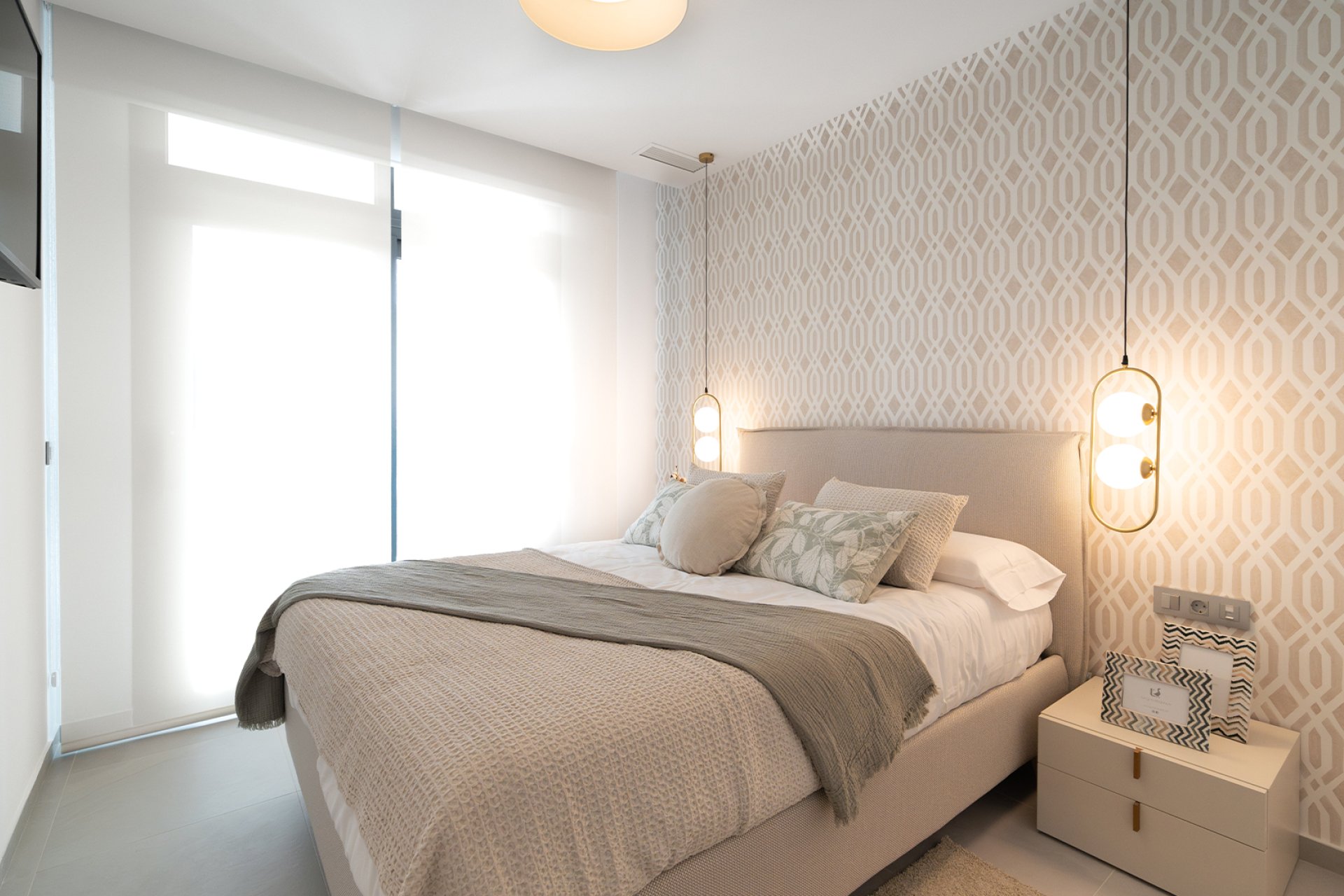 Obra nueva - Apartamento / piso - Benidorm - Spain