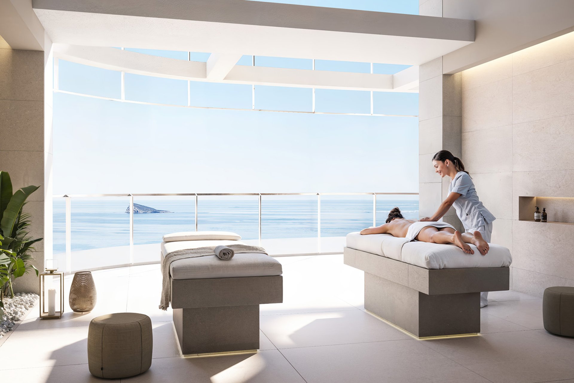 Obra nueva - Apartamento / piso - Benidorm - Spain