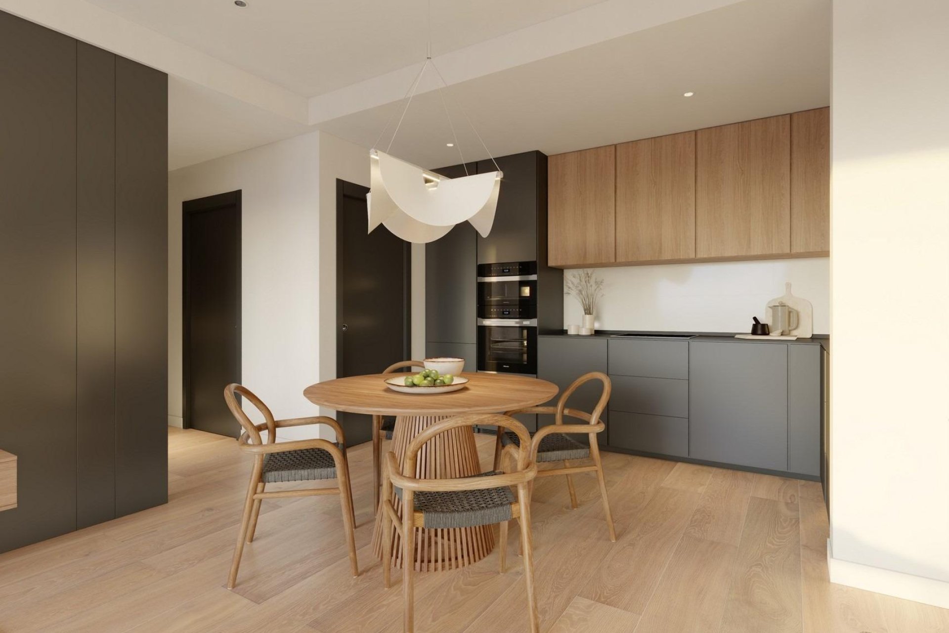 Obra nueva - Apartamento / piso - Benitachell