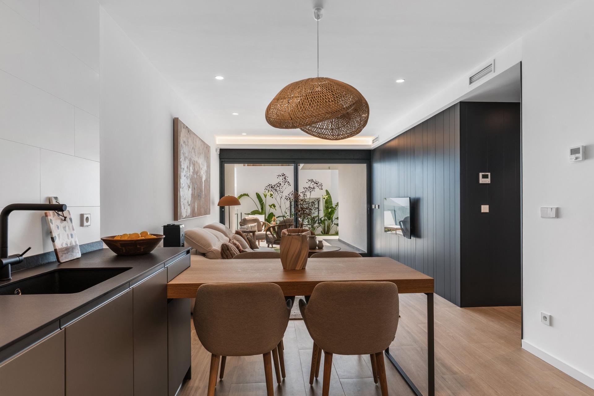 Obra nueva - Apartamento / piso - Benitachell