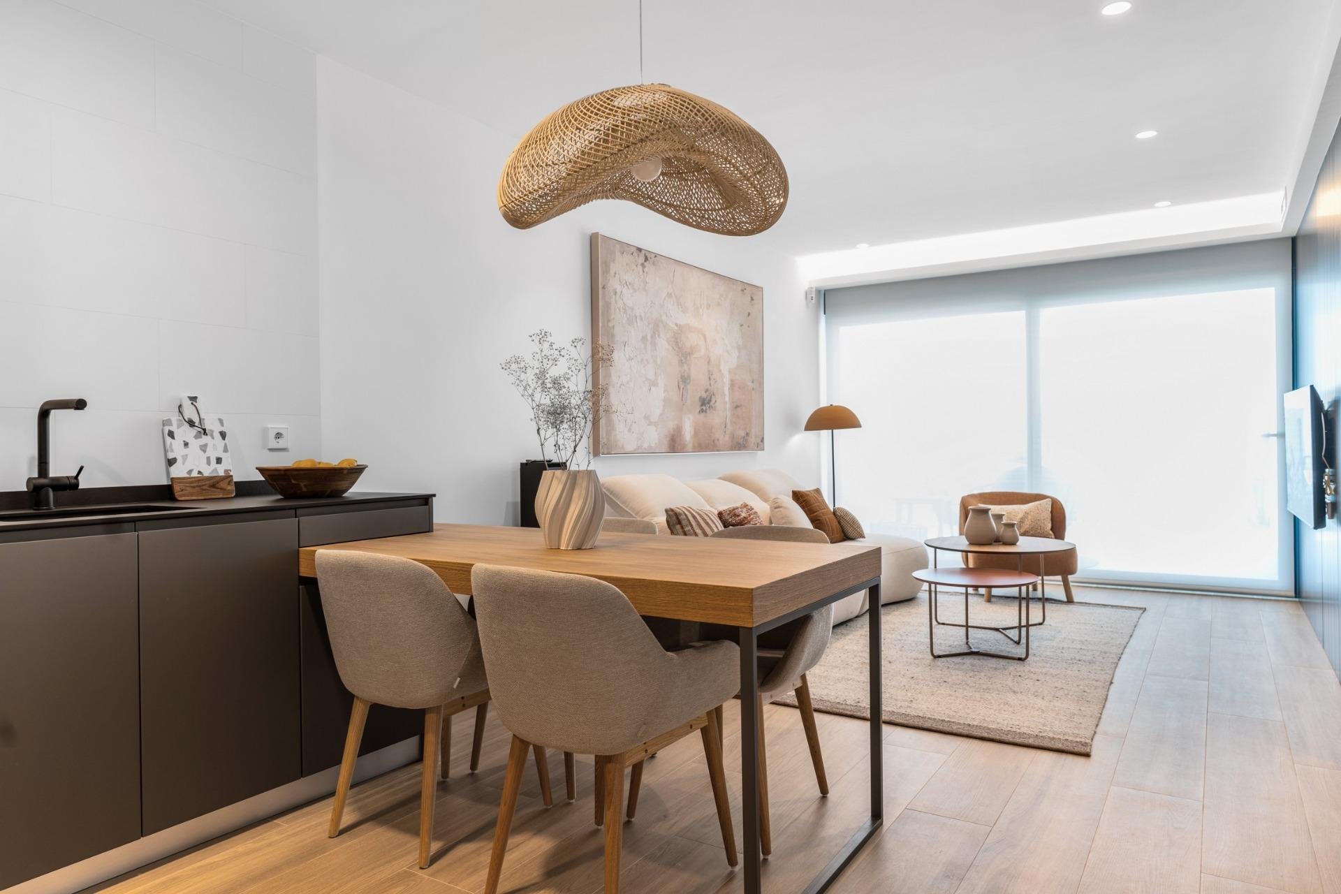 Obra nueva - Apartamento / piso - Benitachell