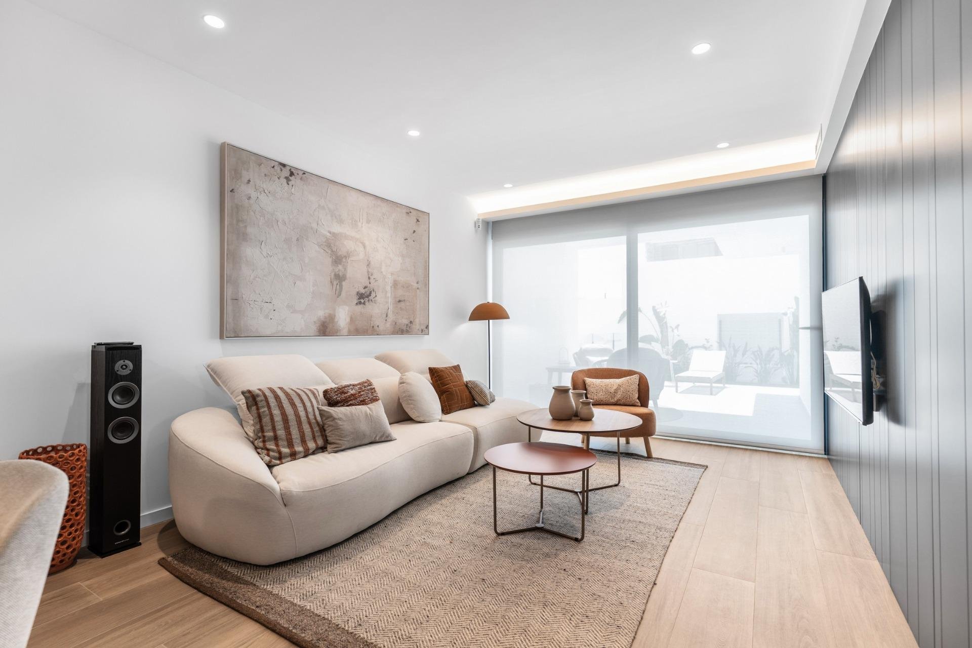 Obra nueva - Apartamento / piso - Benitachell