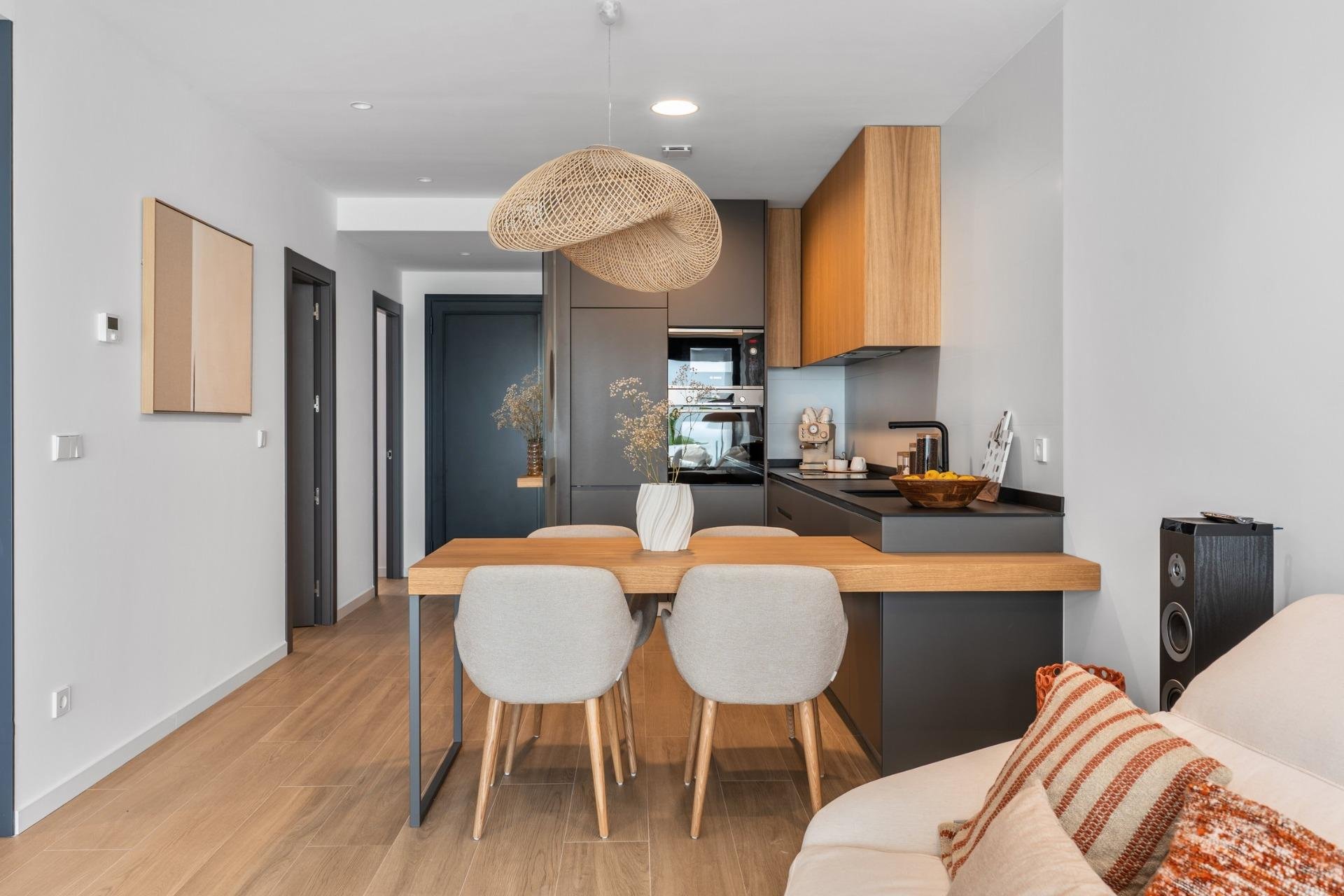 Obra nueva - Apartamento / piso - Benitachell