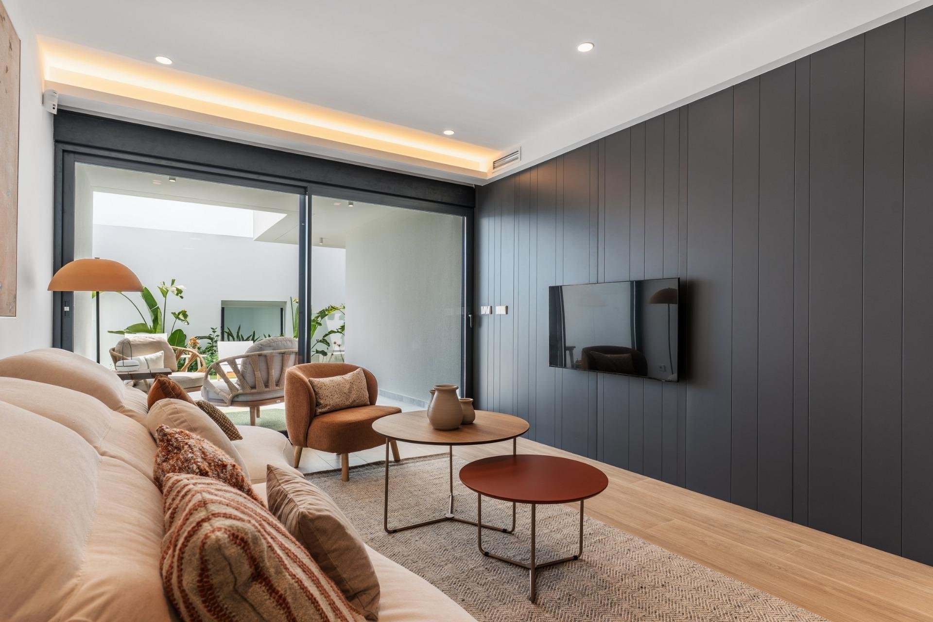 Obra nueva - Apartamento / piso - Benitachell