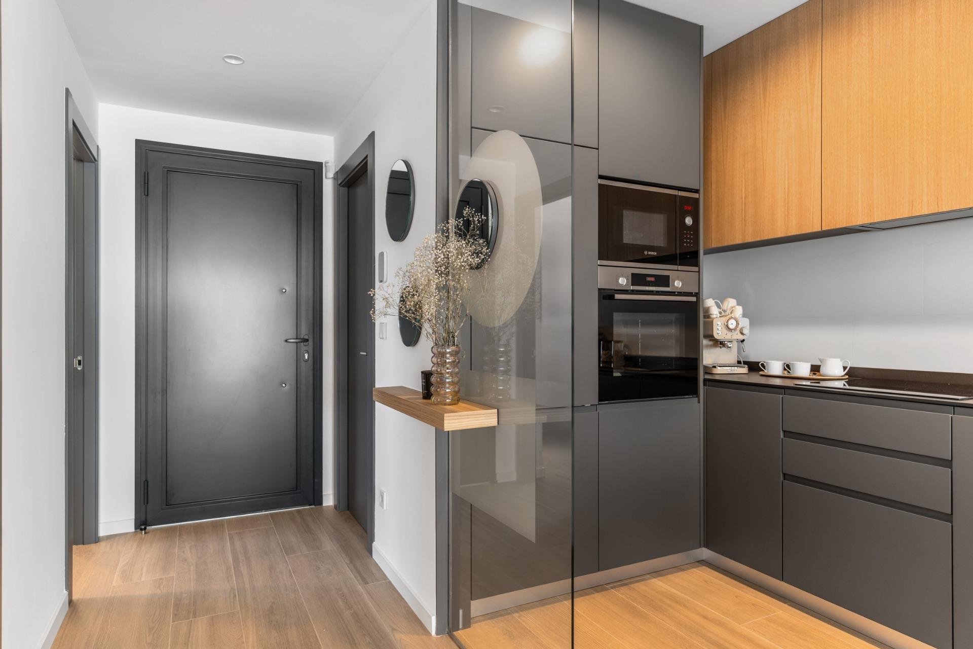 Obra nueva - Apartamento / piso - Benitachell