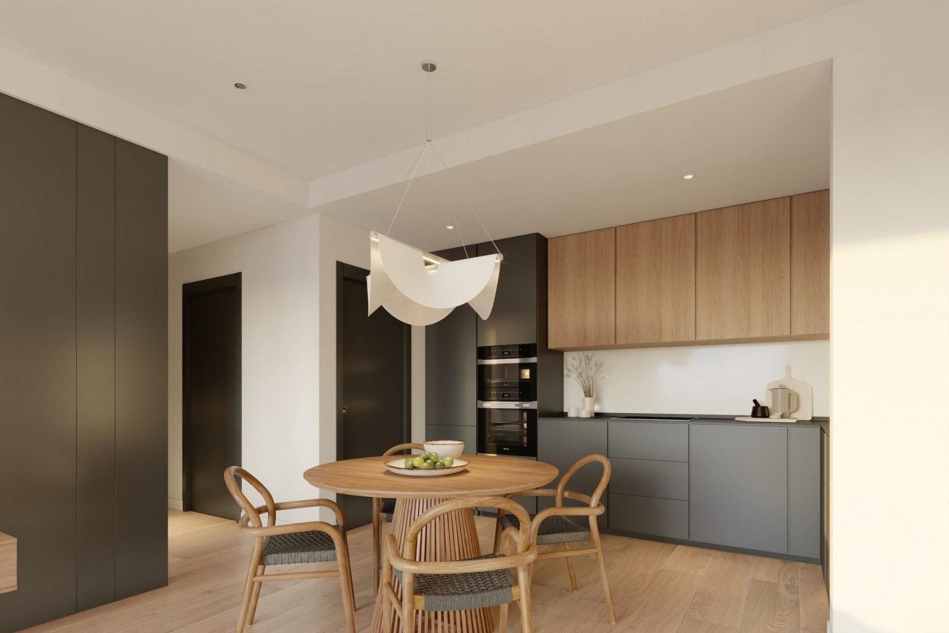 Obra nueva - Apartamento / piso - Benitachell
